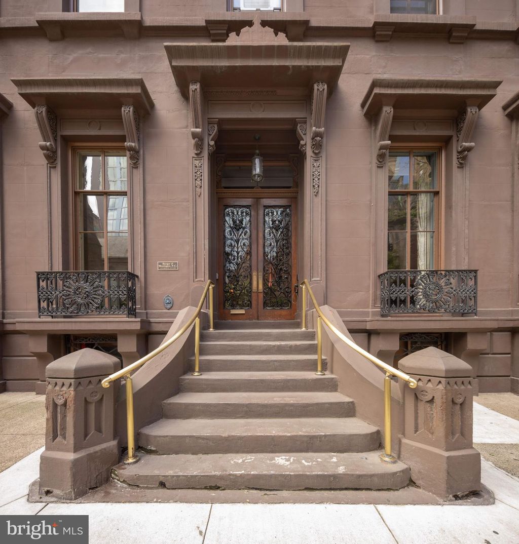 Photo of 1622 Locust Street, PHILADELPHIA, PA 19103 (MLS # PAPH2574160)