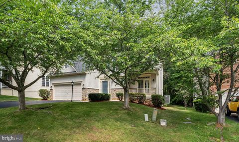 14804 CARTAGENA DRIVE GAINESVILLE VA 20155