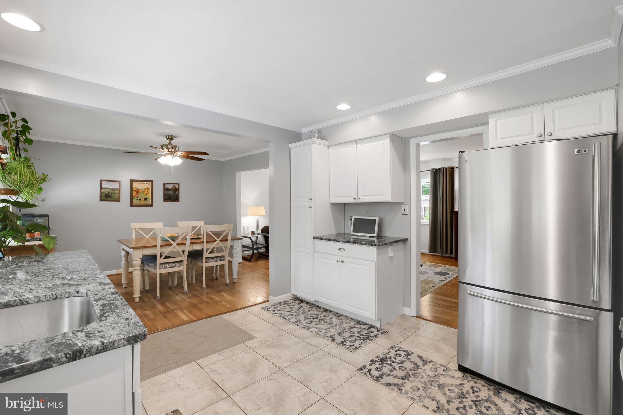 ROCK CREEK MANOR - Residential Lease