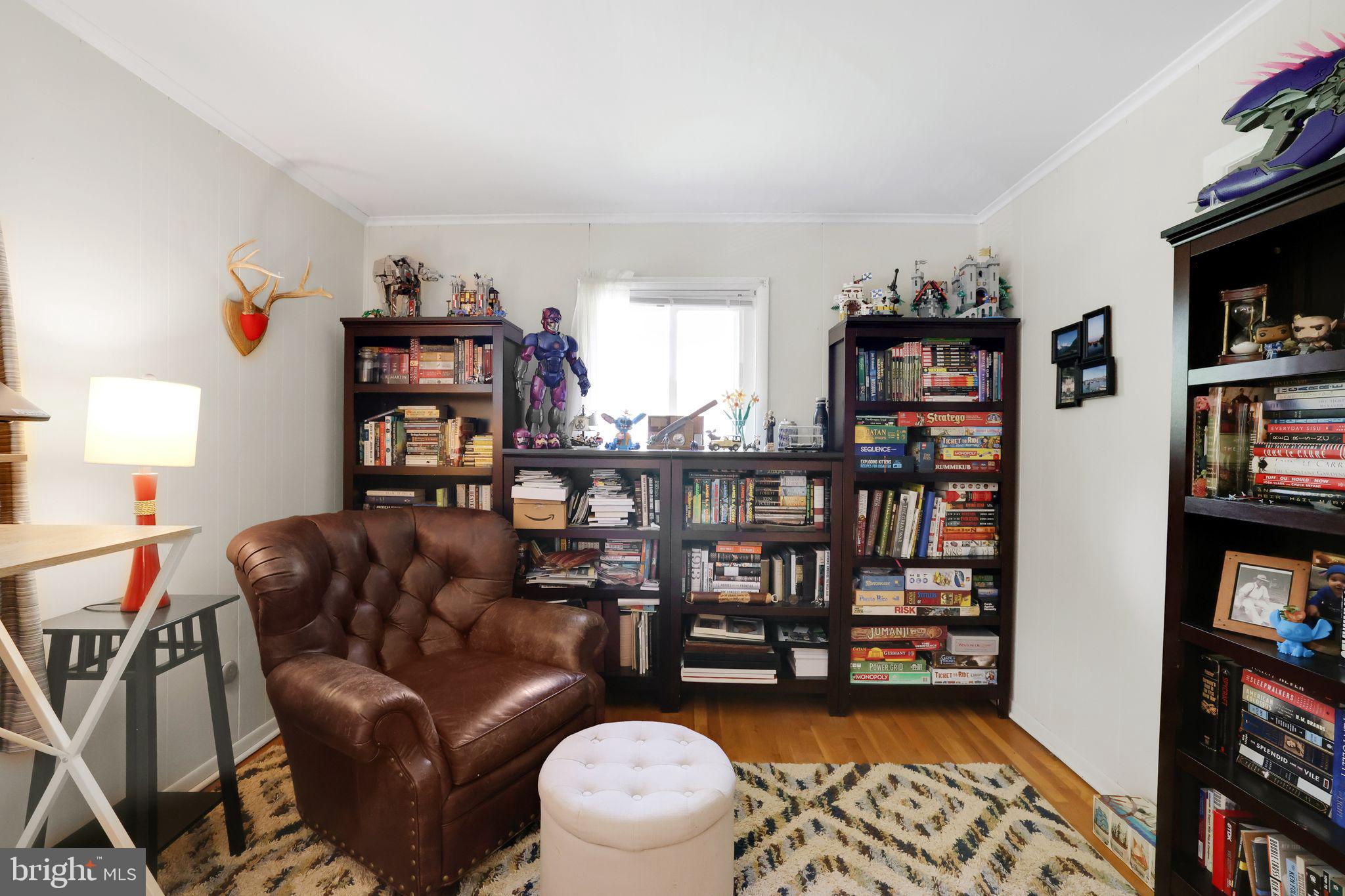 ROCK CREEK MANOR - Residential Lease