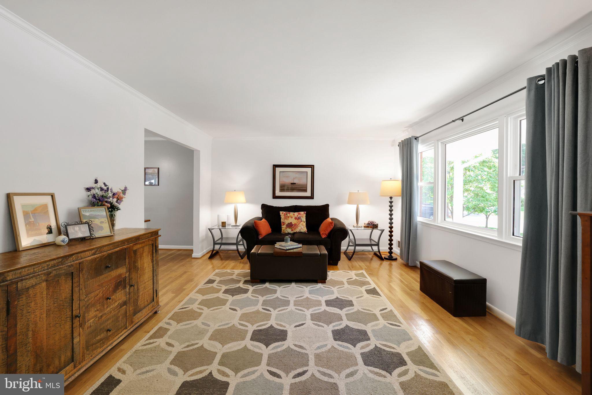 ROCK CREEK MANOR - Residential Lease