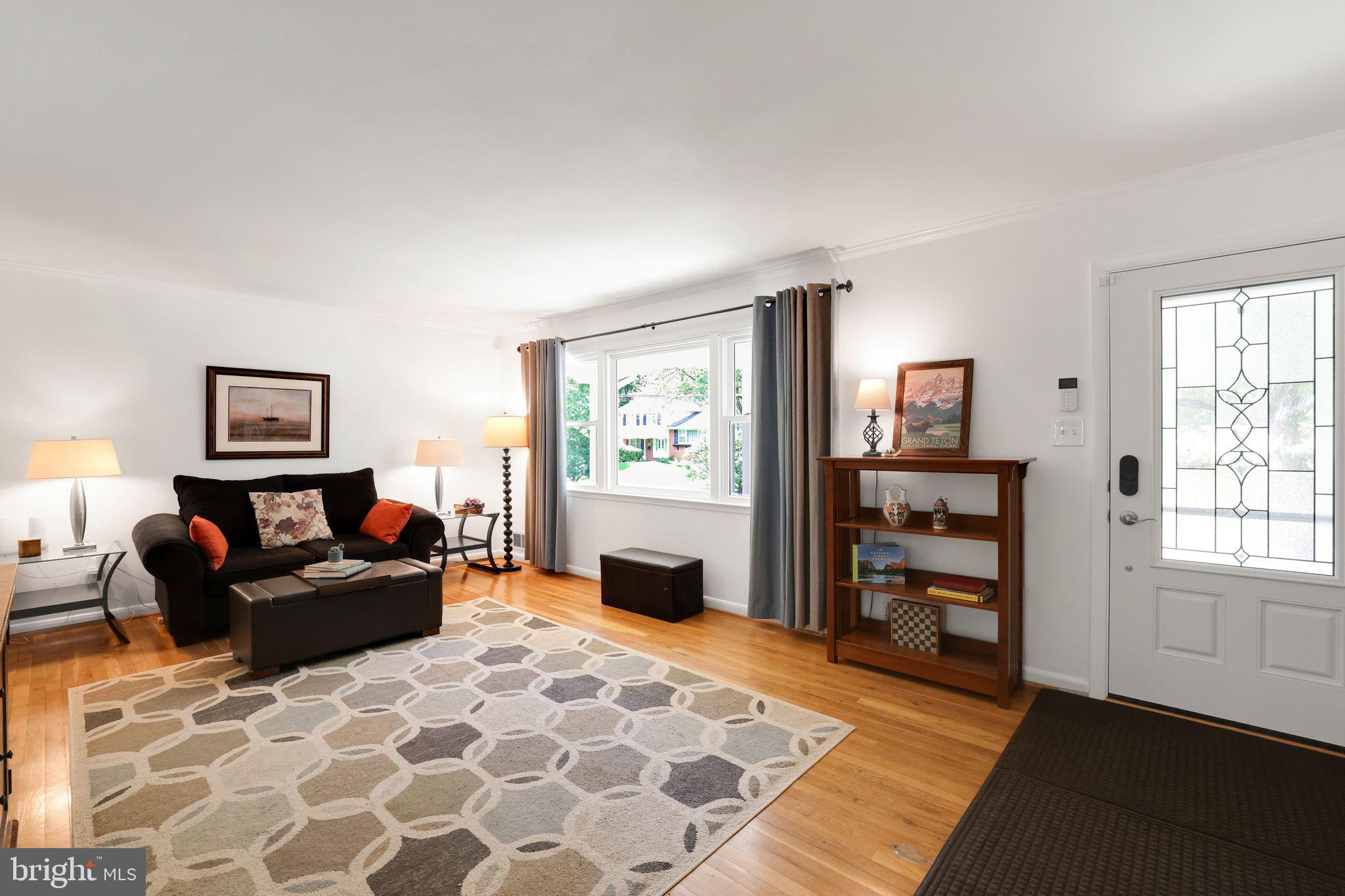 ROCK CREEK MANOR - Residential Lease