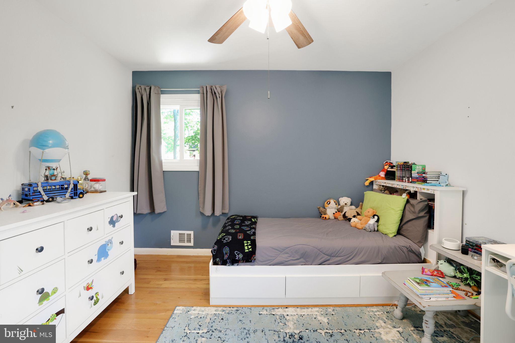 ROCK CREEK MANOR - Residential Lease