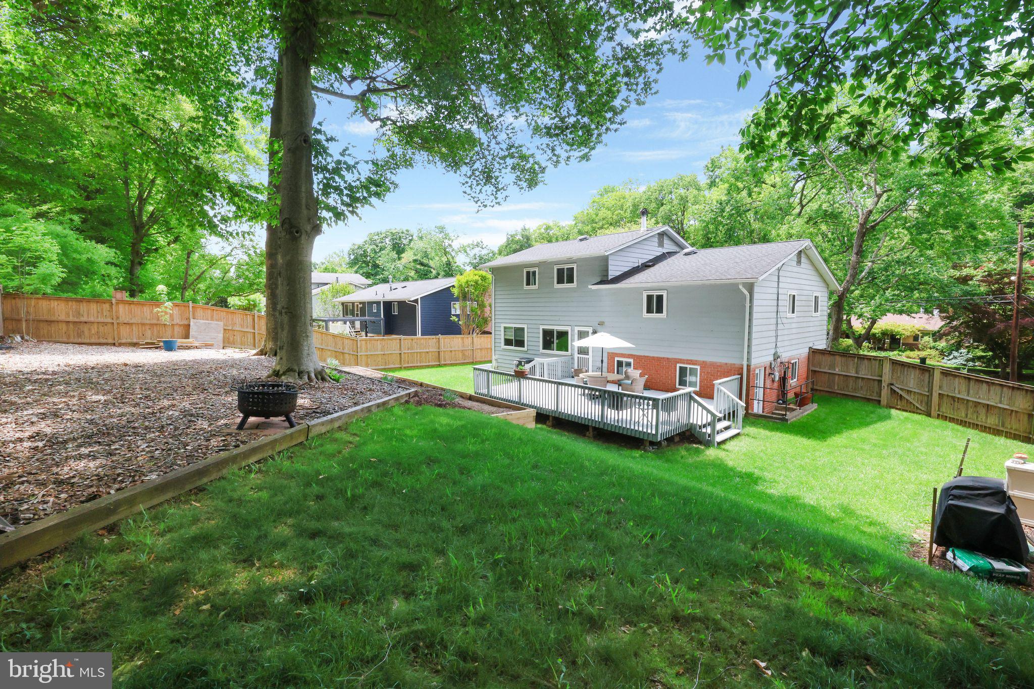 ROCK CREEK MANOR - Residential Lease