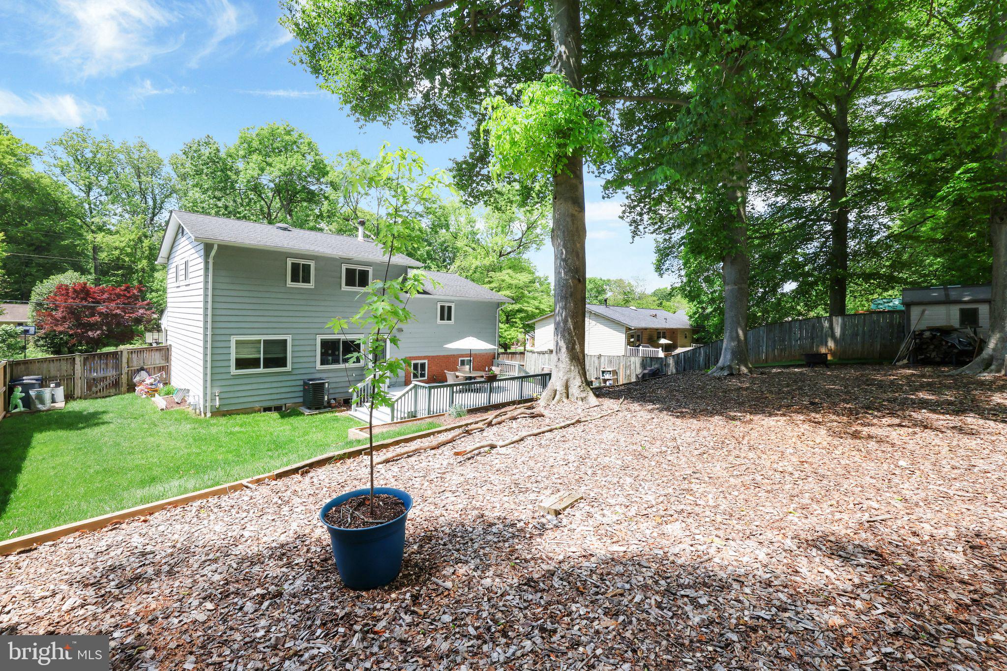 ROCK CREEK MANOR - Residential Lease