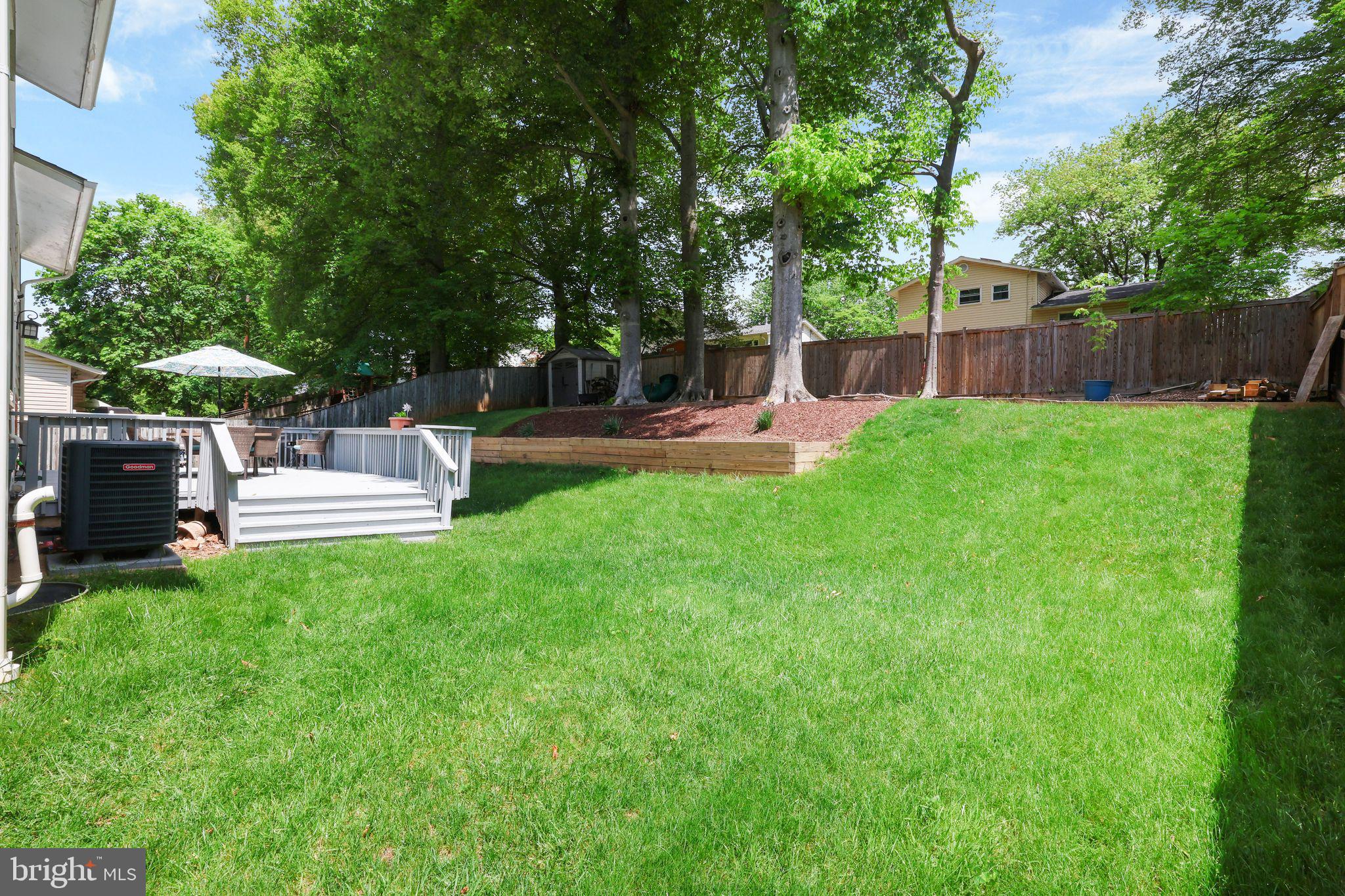 ROCK CREEK MANOR - Residential Lease