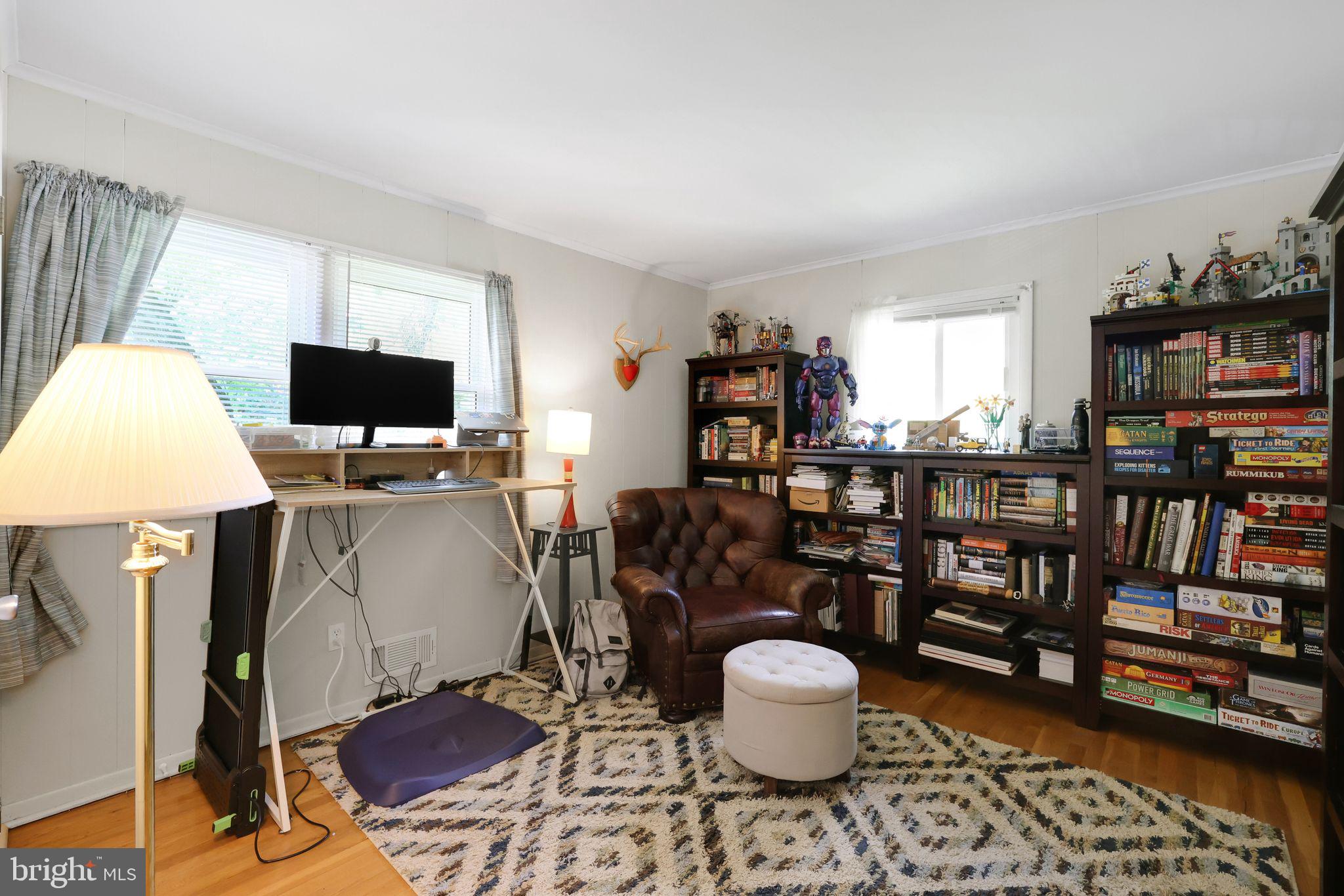 ROCK CREEK MANOR - Residential Lease