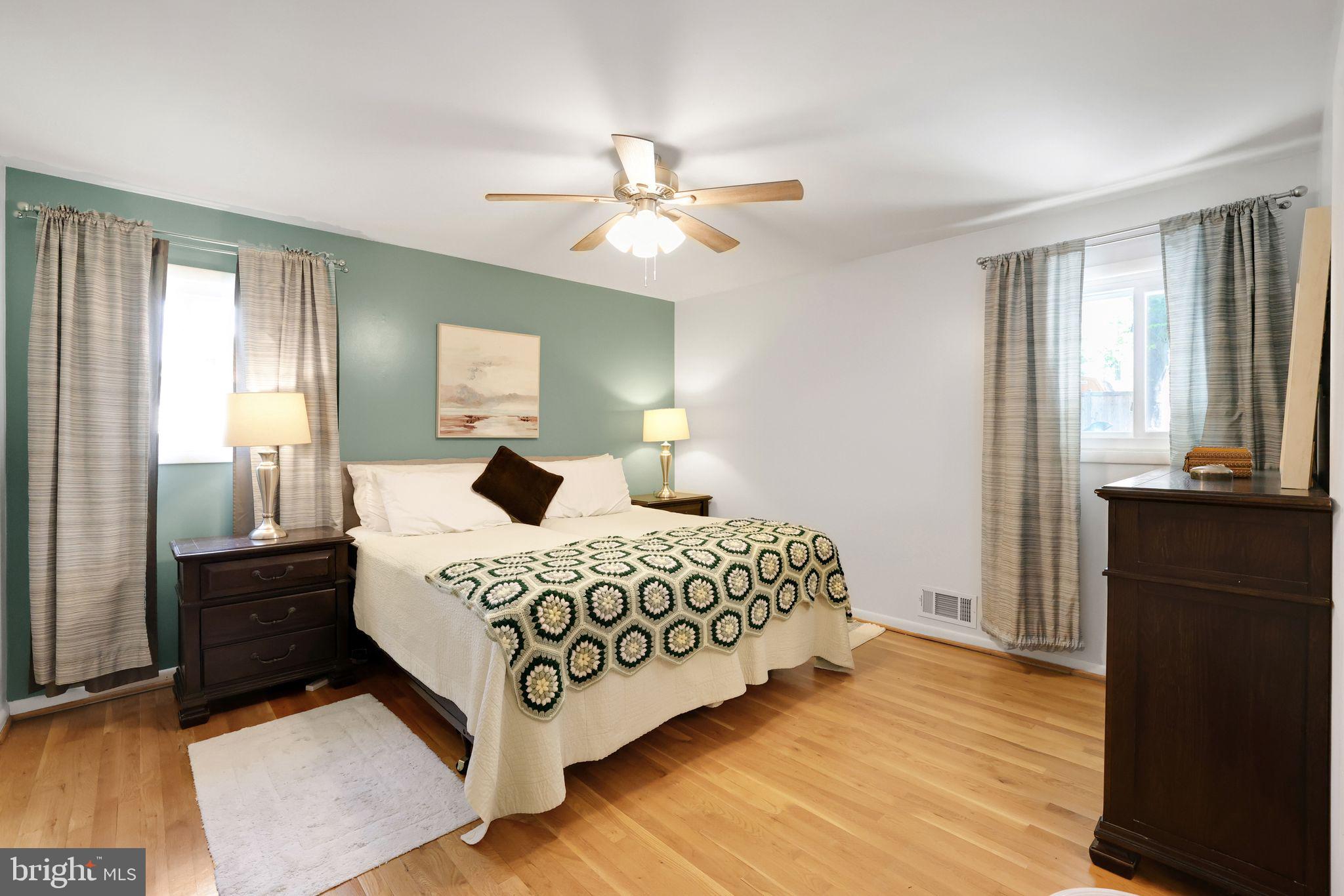 ROCK CREEK MANOR - Residential Lease