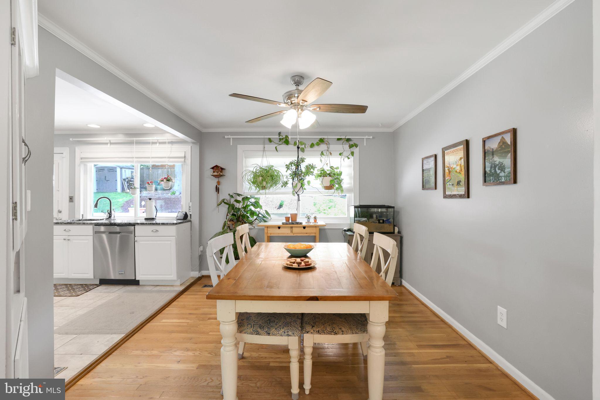 ROCK CREEK MANOR - Residential Lease