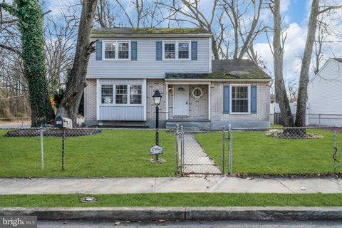 124 STRATFORD AVENUE STRATFORD NJ 08084