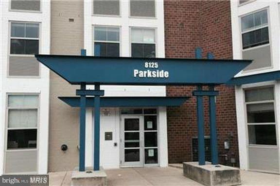 PARKSIDE AT COLLEGE PARK - Residential Lease
