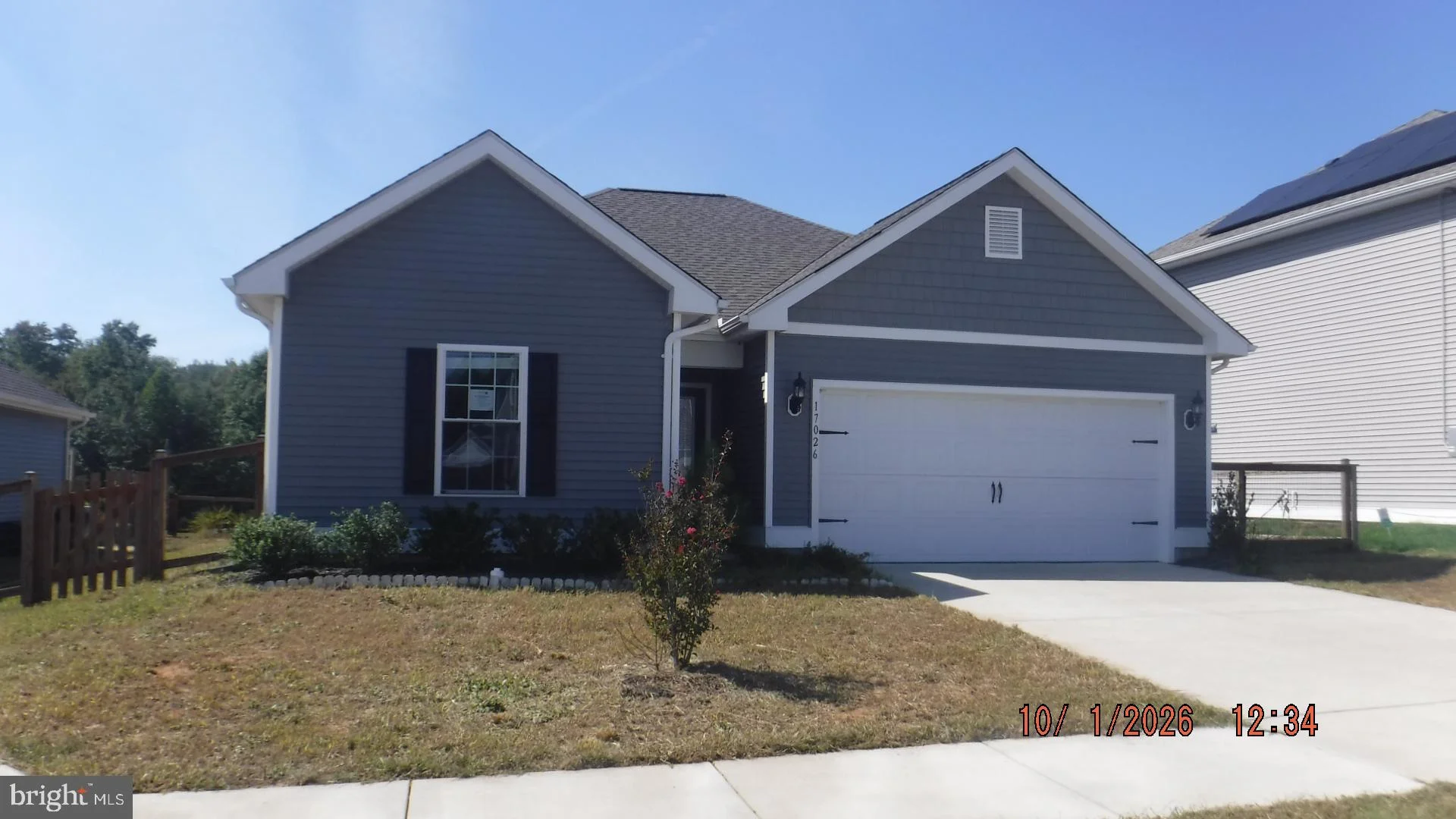17026 Rollins Road