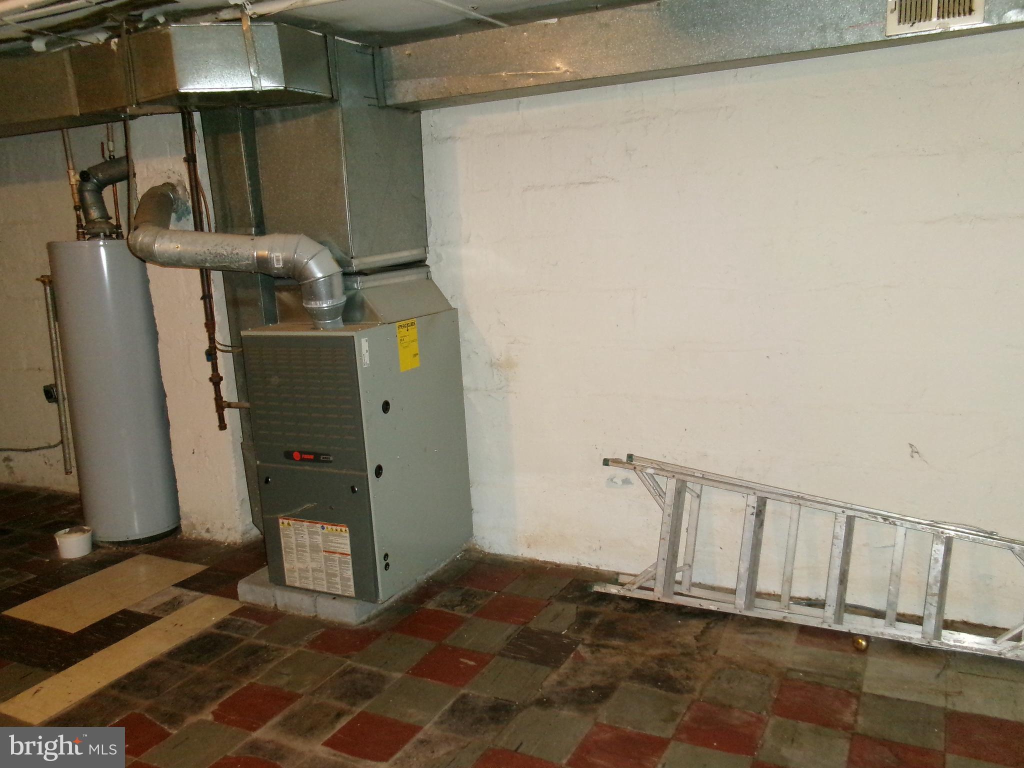 COLDSTREAM HOMESTEAD MONTEBELLO HISTORIC DISTRICT - Residential