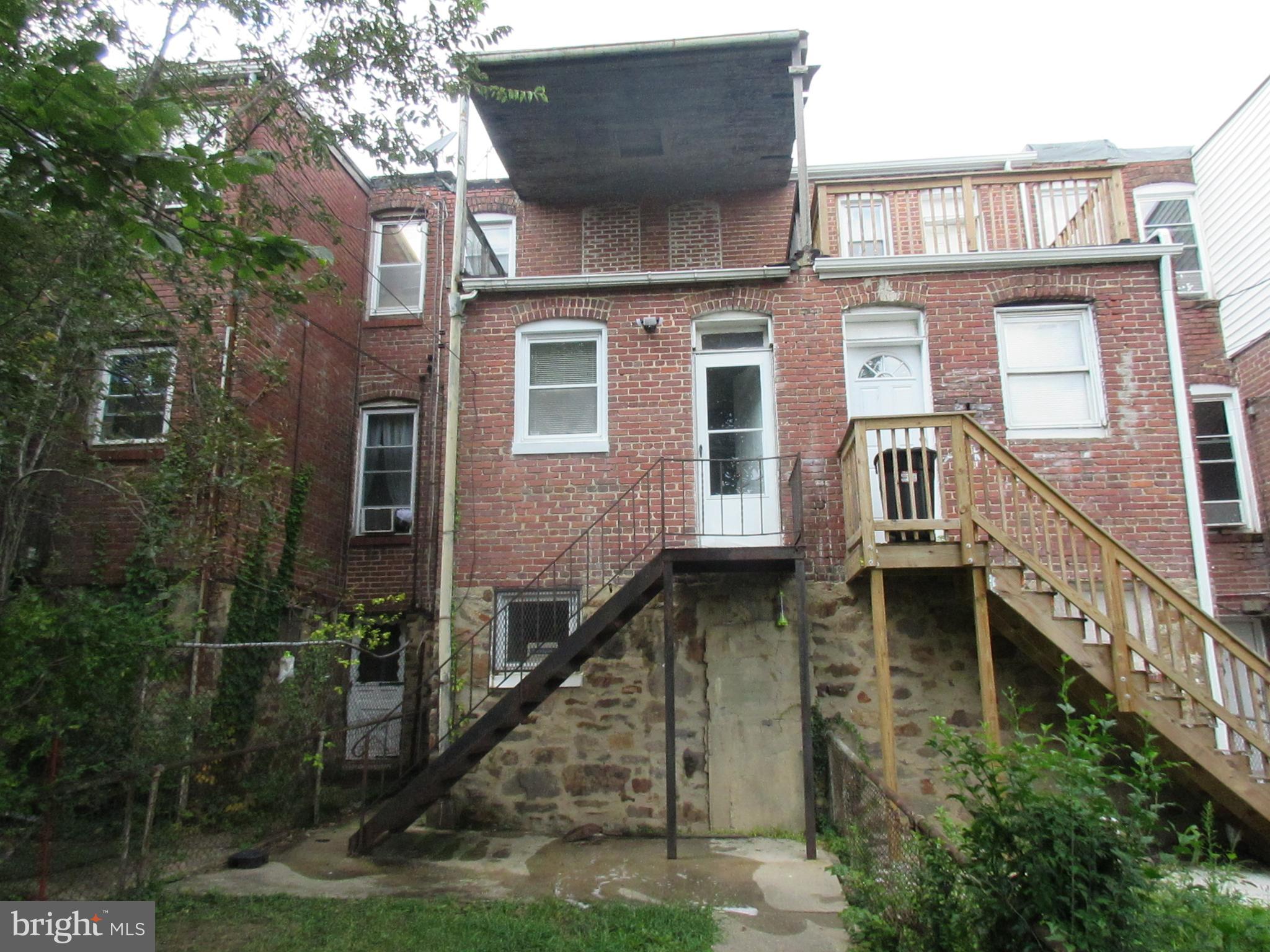 COLDSTREAM HOMESTEAD MONTEBELLO HISTORIC DISTRICT - Residential