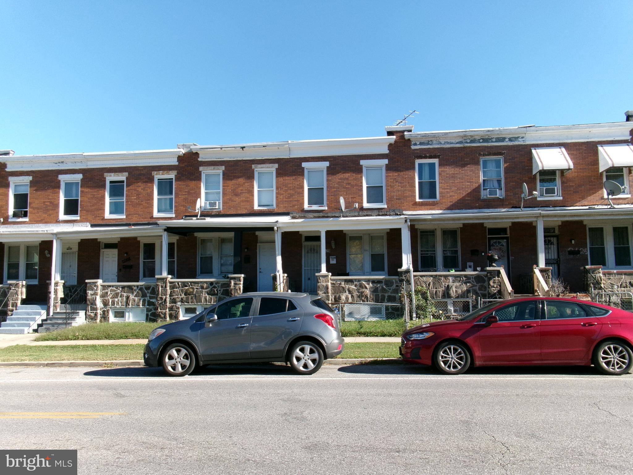 COLDSTREAM HOMESTEAD MONTEBELLO HISTORIC DISTRICT - Residential