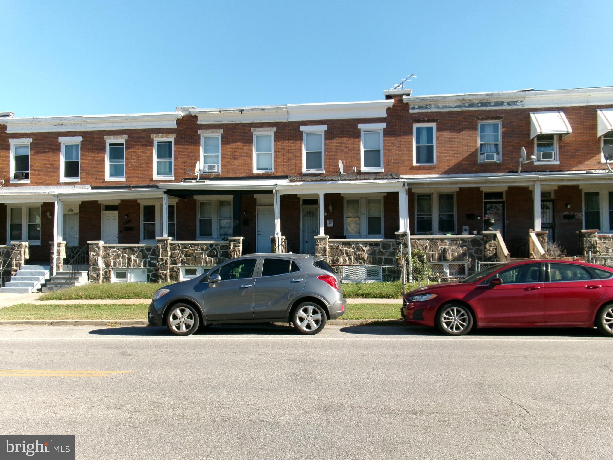 COLDSTREAM HOMESTEAD MONTEBELLO HISTORIC DISTRICT - Residential