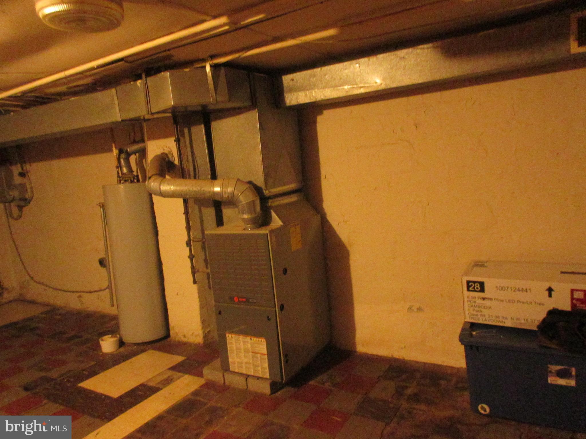 COLDSTREAM HOMESTEAD MONTEBELLO HISTORIC DISTRICT - Residential