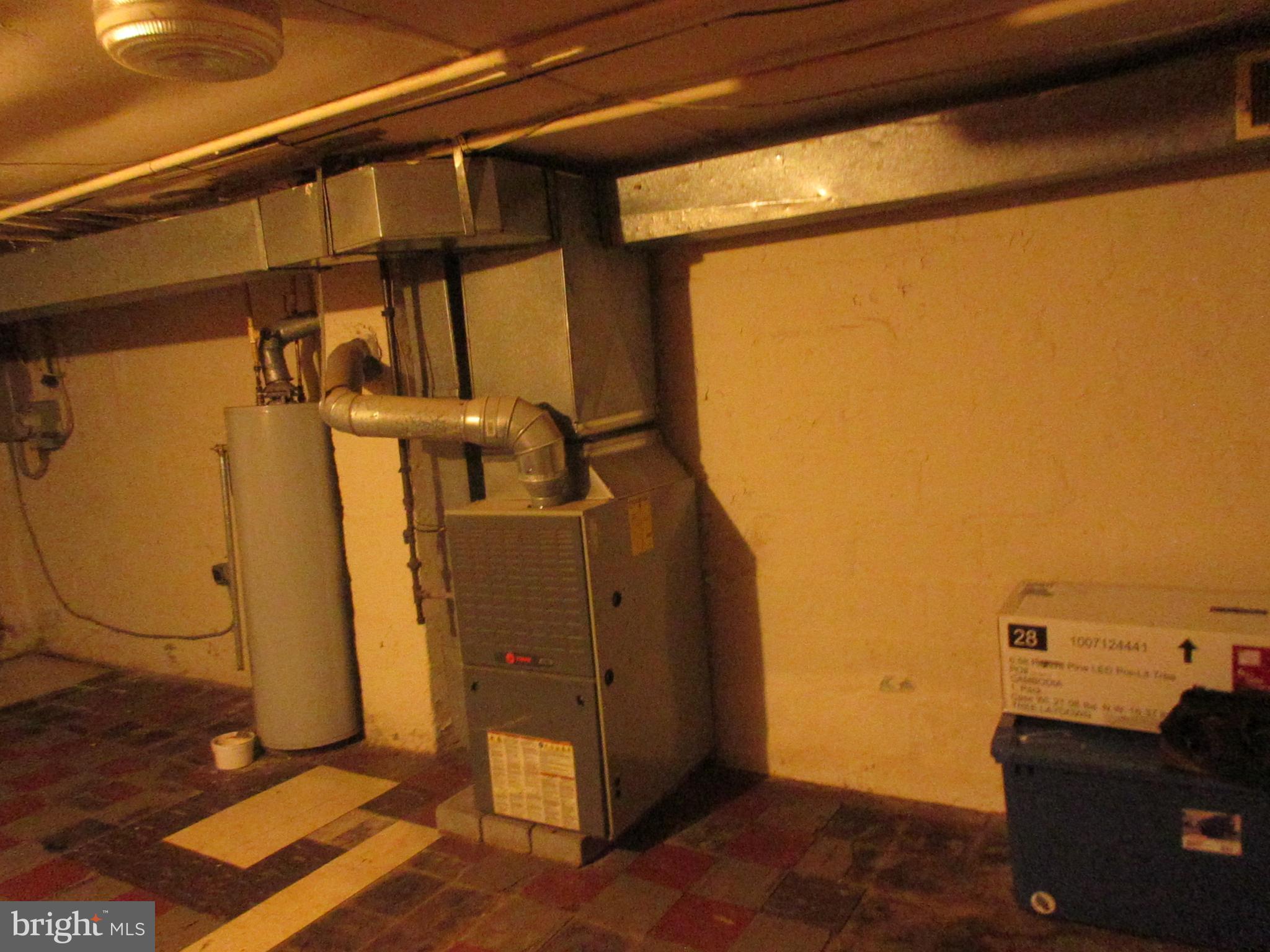 COLDSTREAM HOMESTEAD MONTEBELLO HISTORIC DISTRICT - Residential