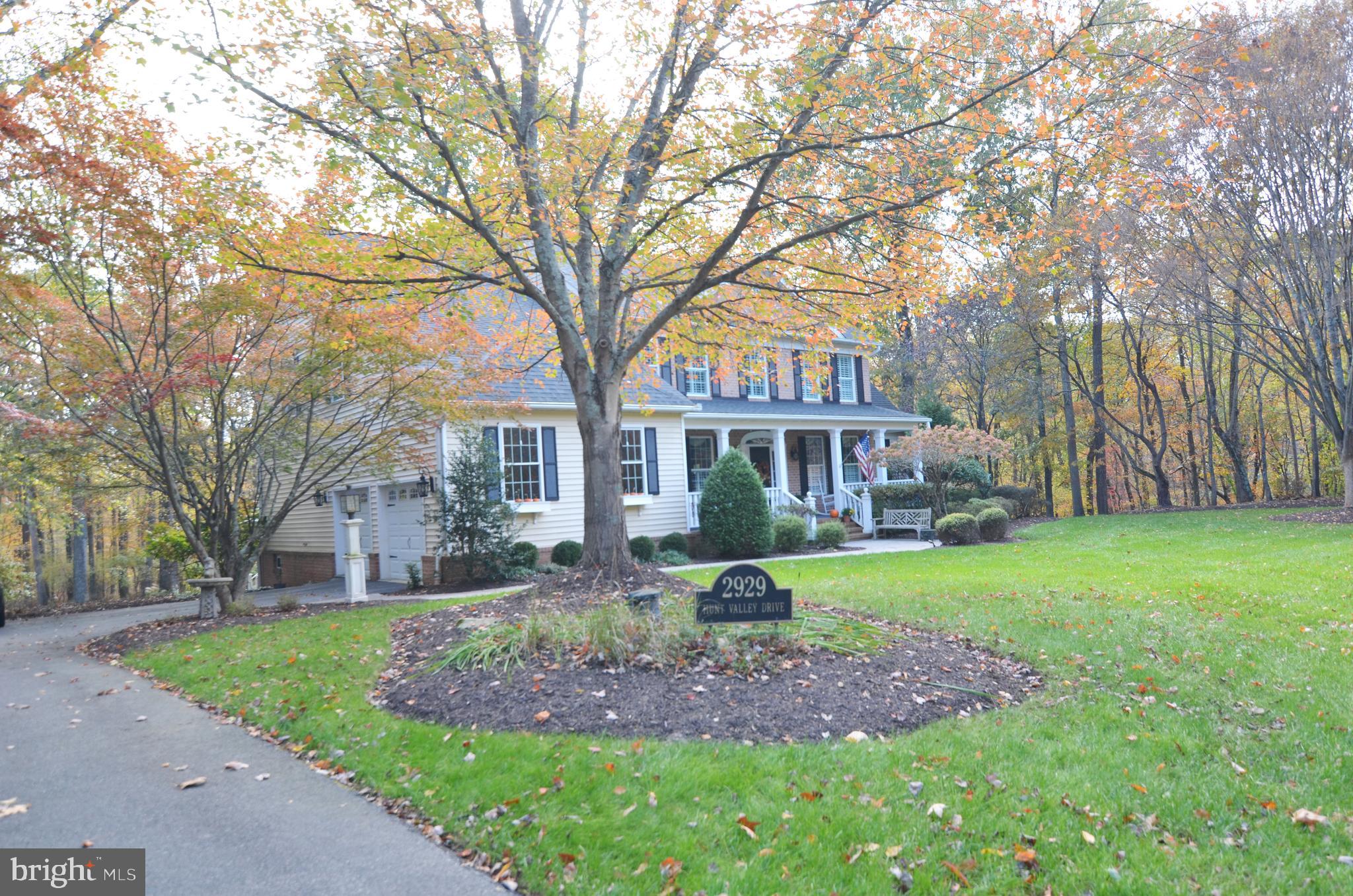 2929 HUNT VALLEY DRIVE