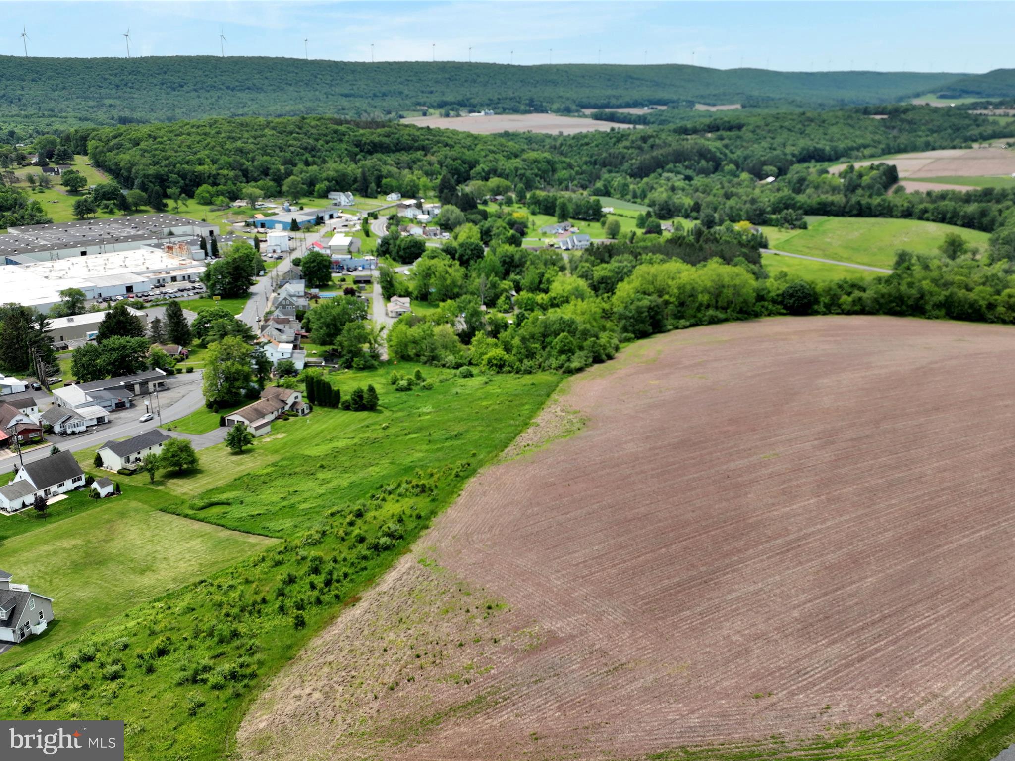 NONE AVAILABLE - Land