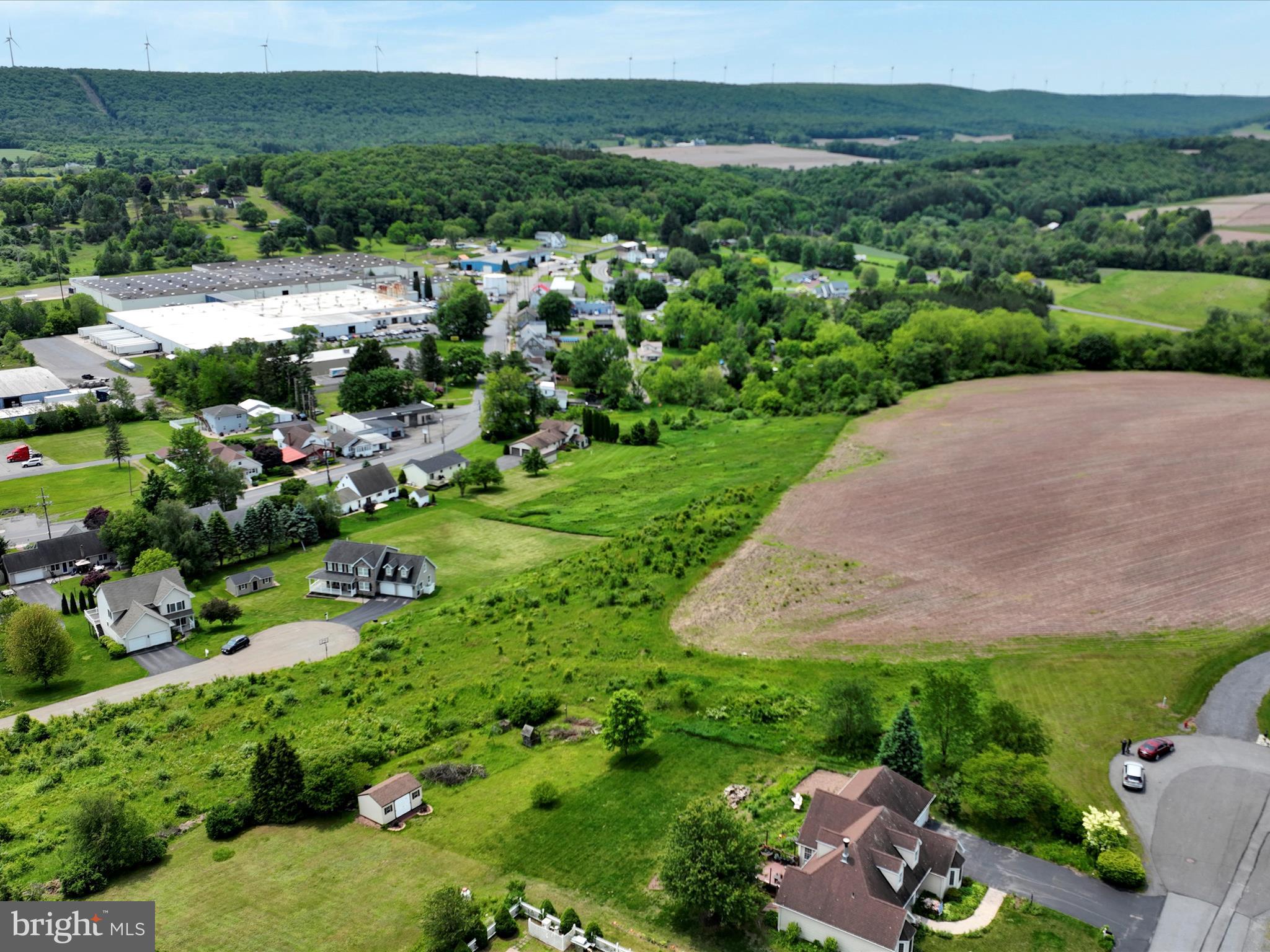 NONE AVAILABLE - Land