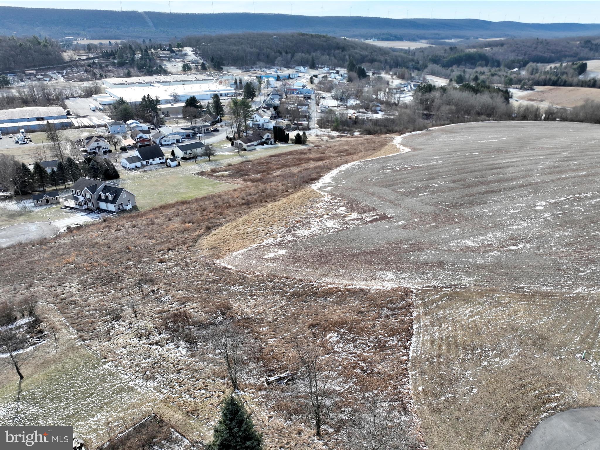 NONE AVAILABLE - Land