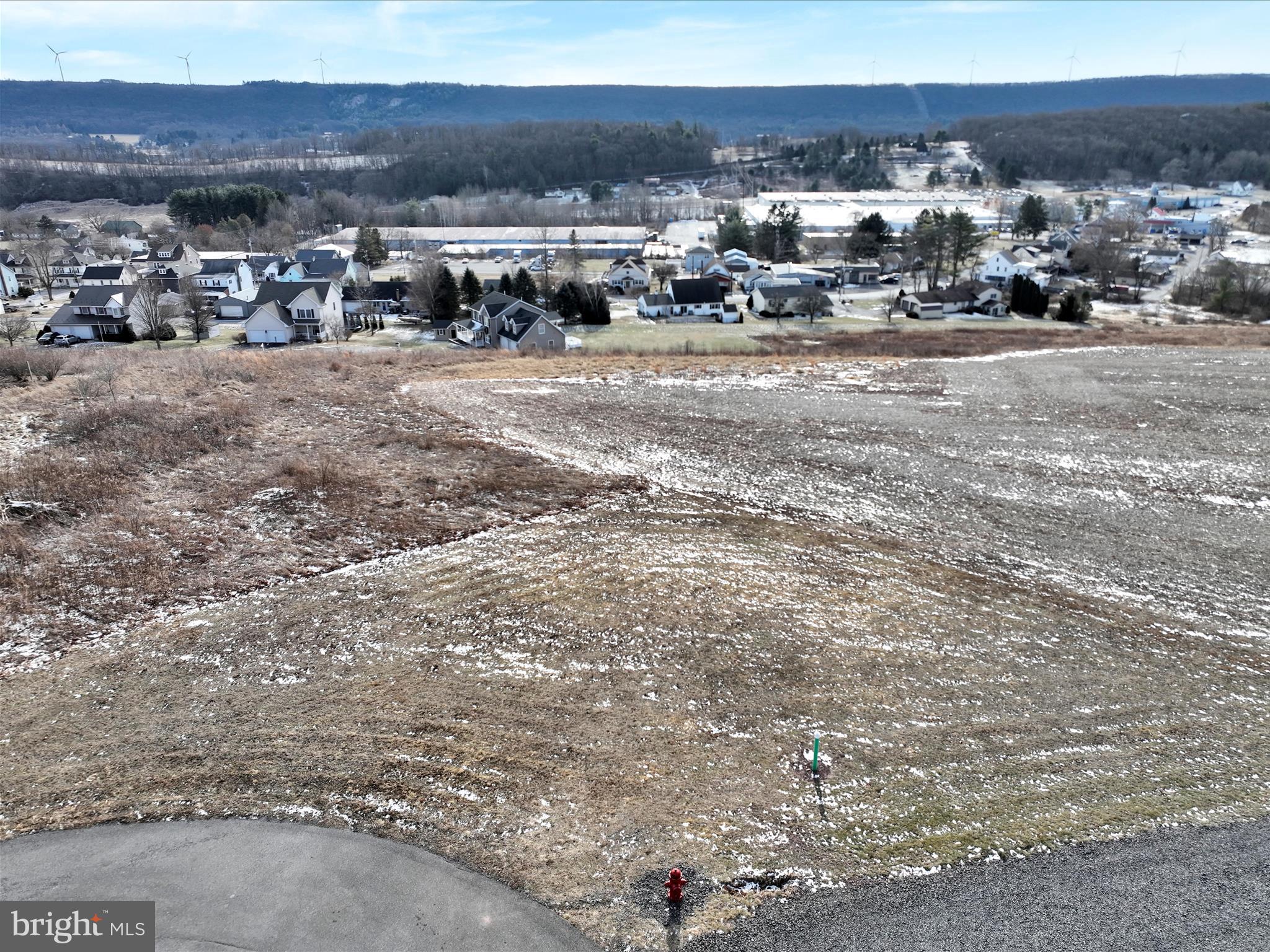 NONE AVAILABLE - Land