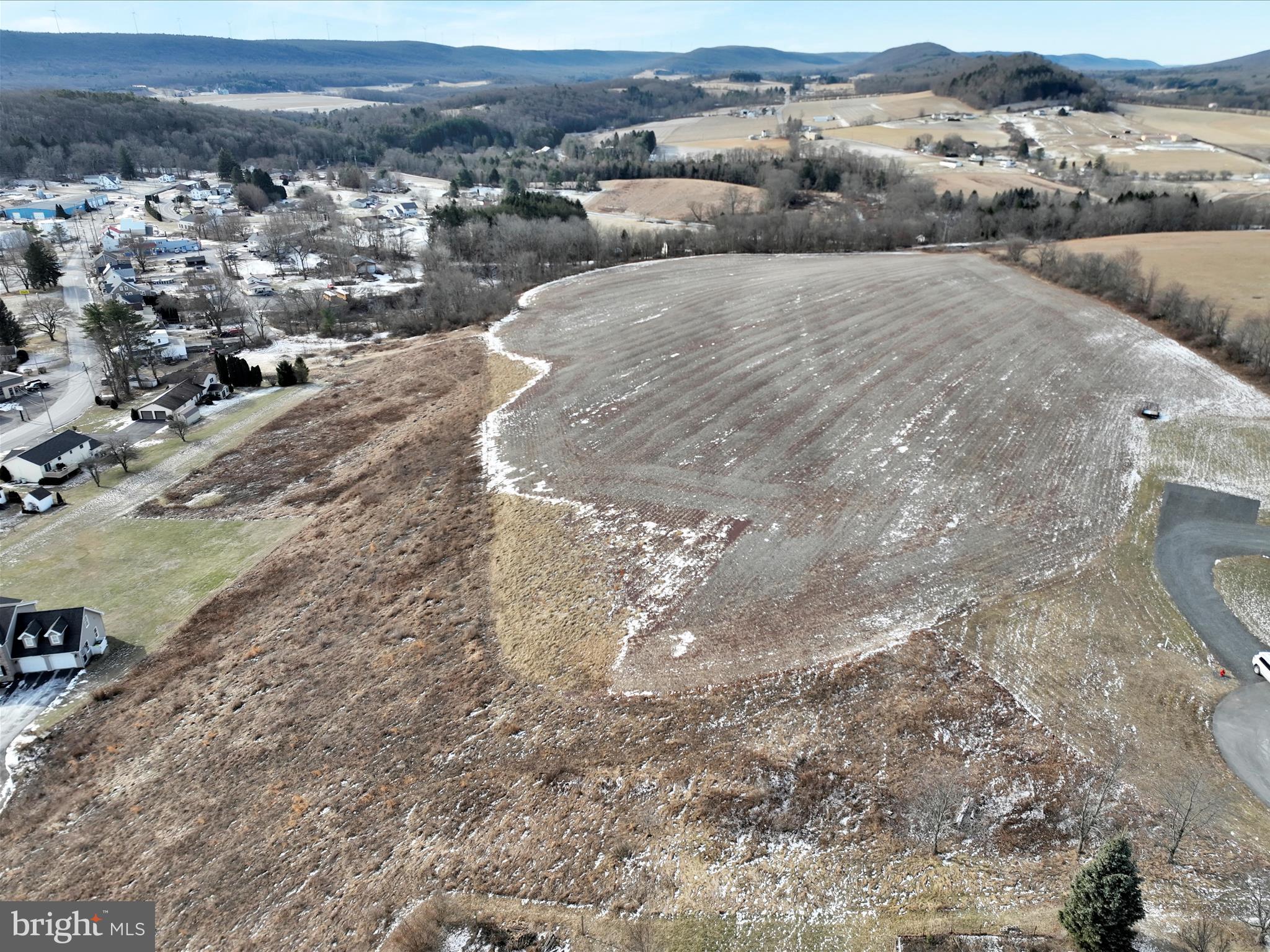 NONE AVAILABLE - Land