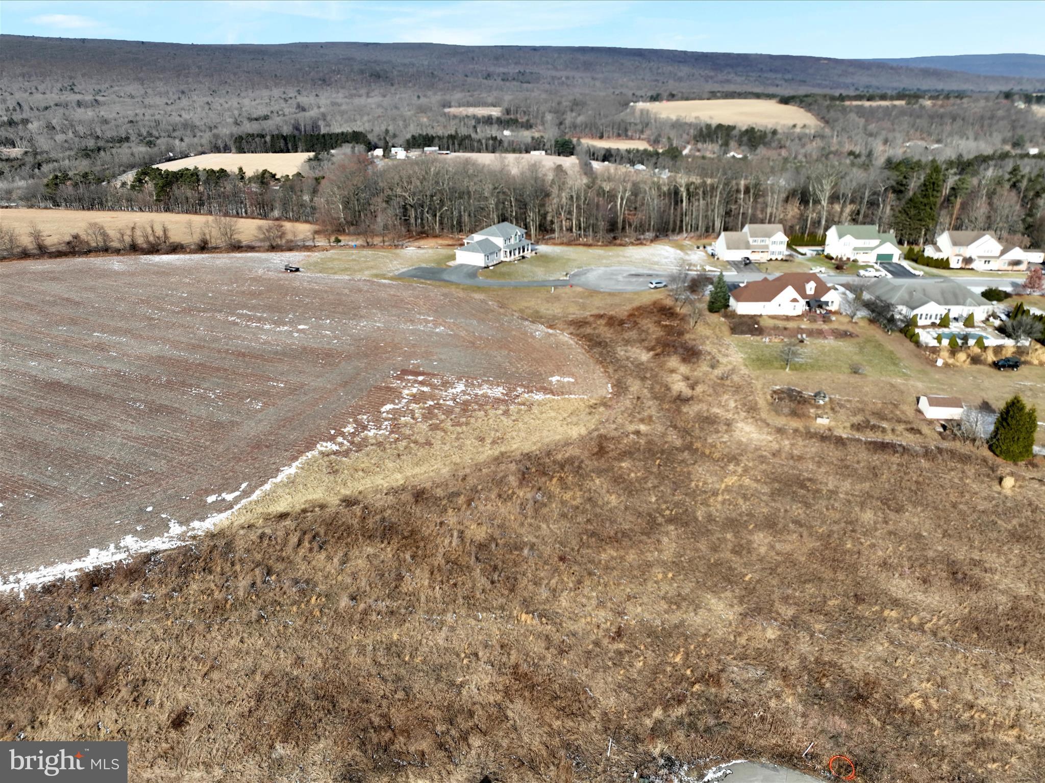 NONE AVAILABLE - Land