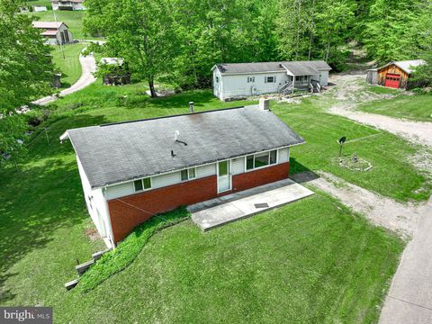 2155 JENNINGS ROAD GRANTSVILLE MD 21536