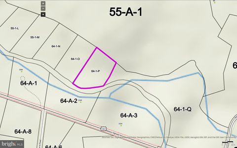 Vacant Land For Sale - (db 141-147) - Lot P 2.000 Ac Caira Forest Sub<br/> CUMBERLAND, VA 23040