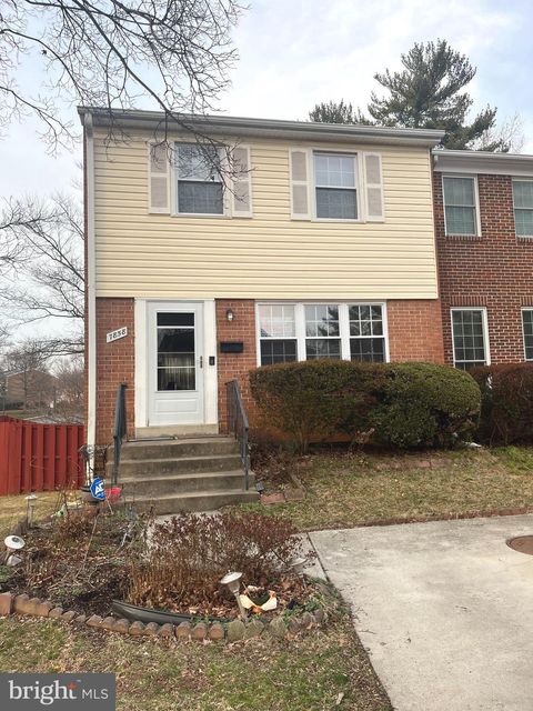 Photo of 7858 Snead Lane, FALLS CHURCH, VA 22043 (MLS # VAFX2294412)
