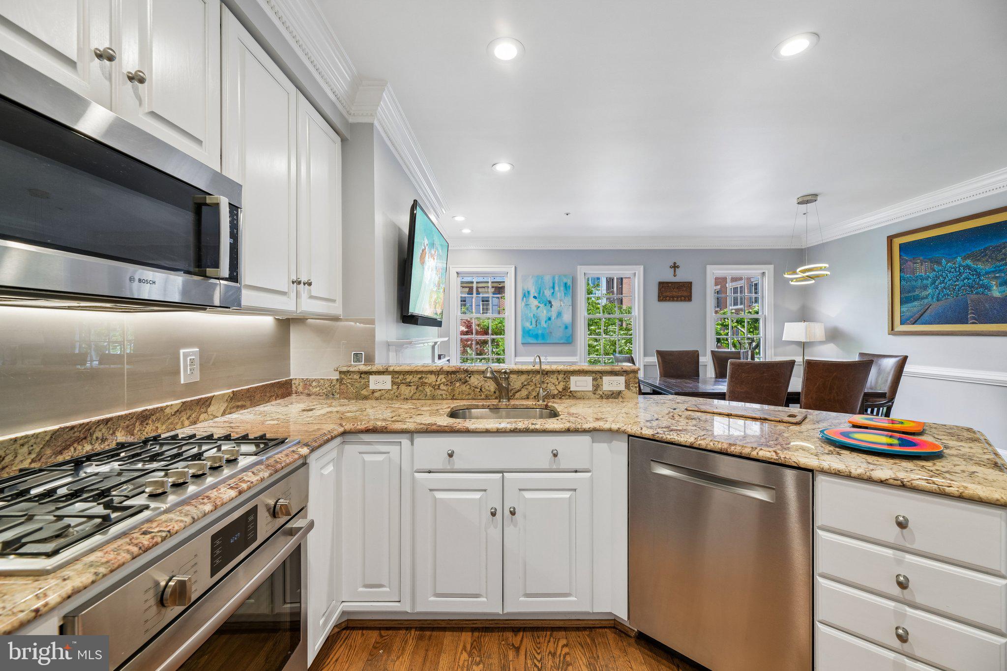 HARBORSIDE - Residential