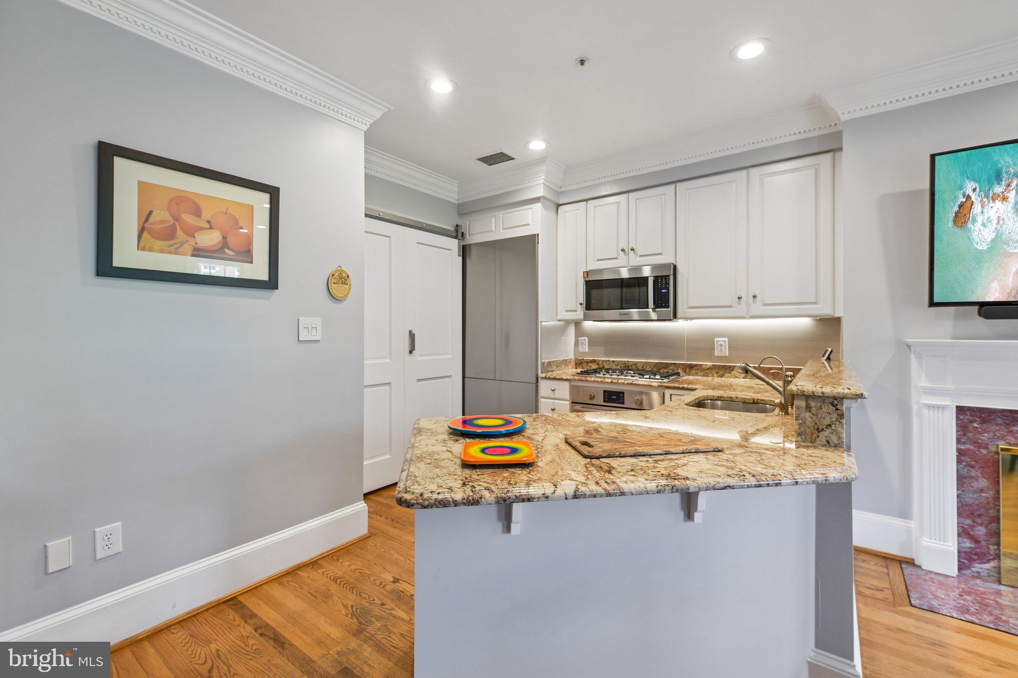HARBORSIDE - Residential