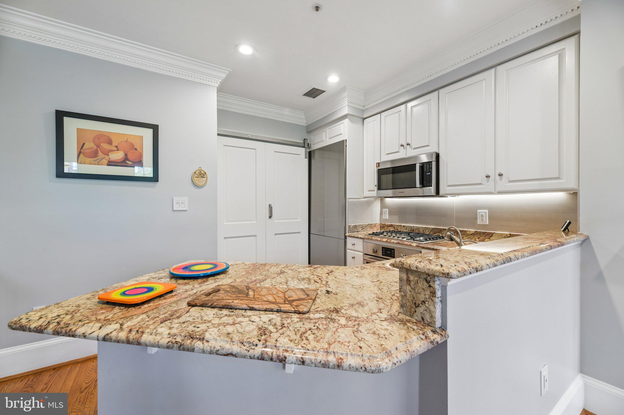 HARBORSIDE - Residential