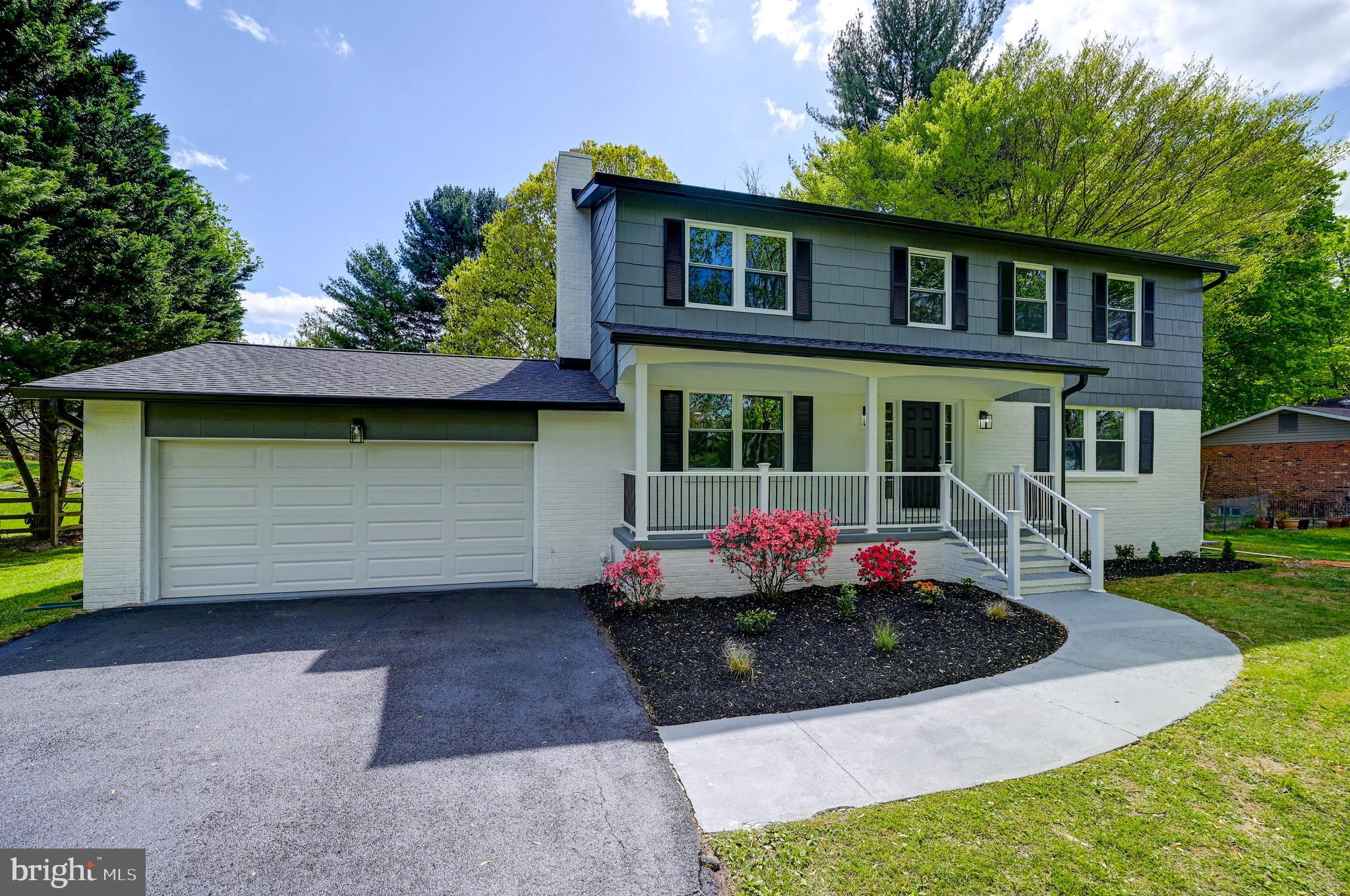 MOUNT HEBRON - Residential