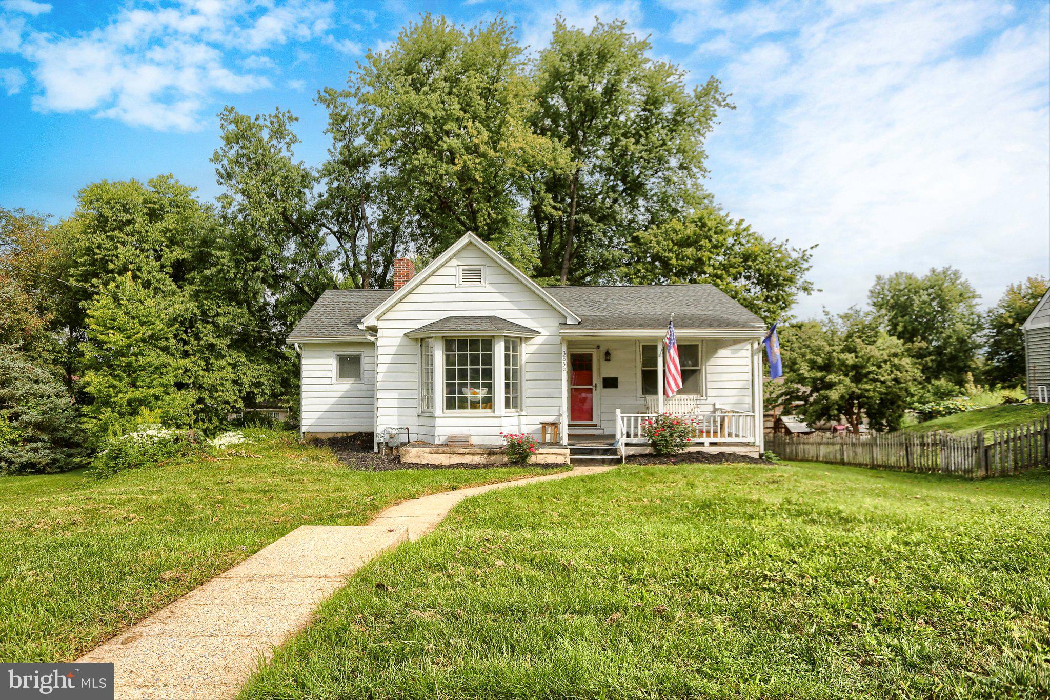 3830 CLOVERFIELD ROAD