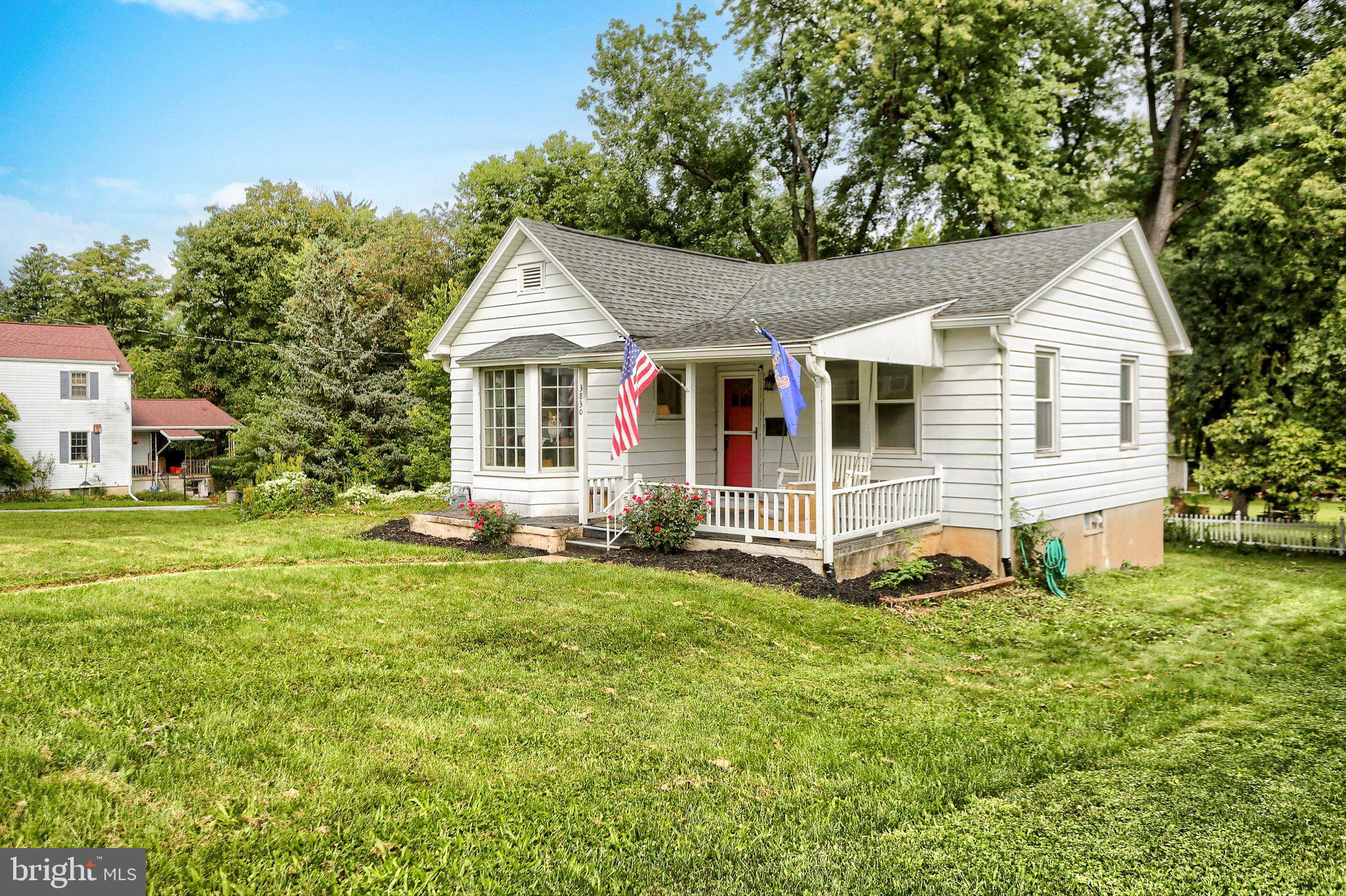 3830 CLOVERFIELD ROAD