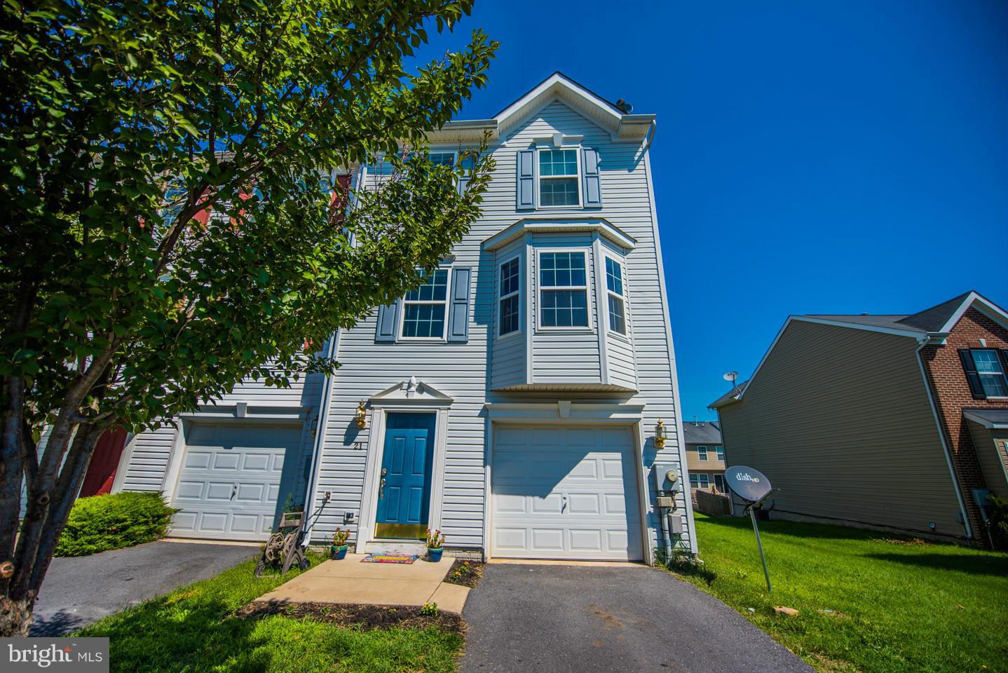 TROUT RUN - Residential