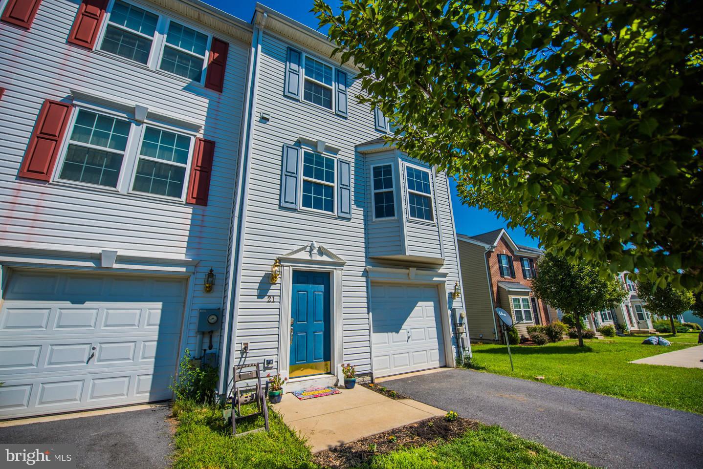 TROUT RUN - Residential