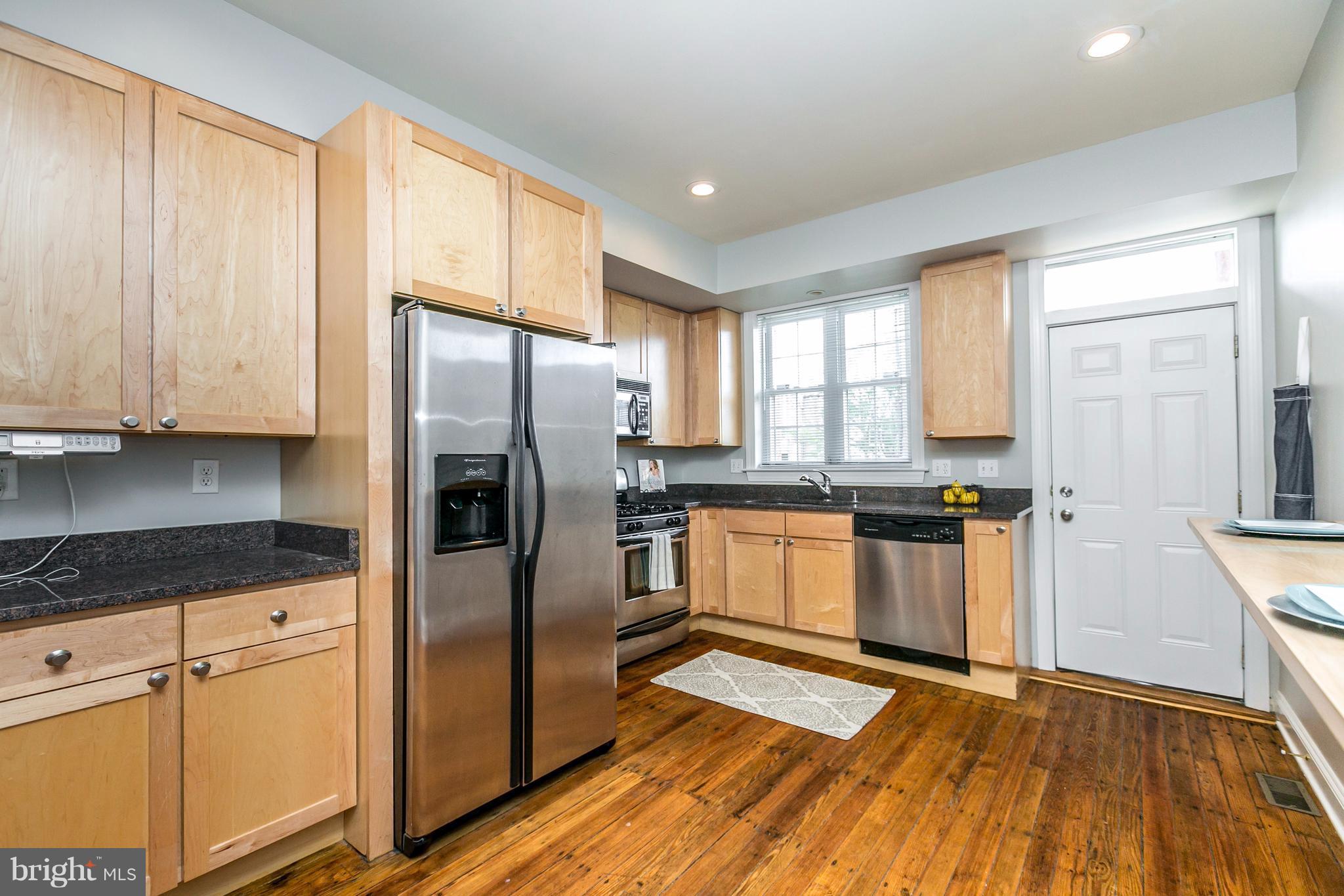 PATTERSON PARK - Residential