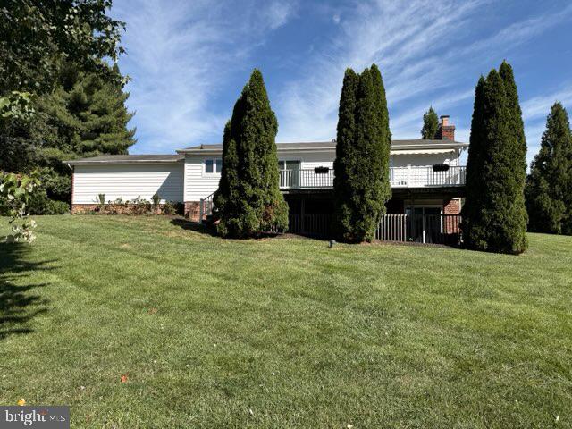 609 FANNIE DORSEY ROAD