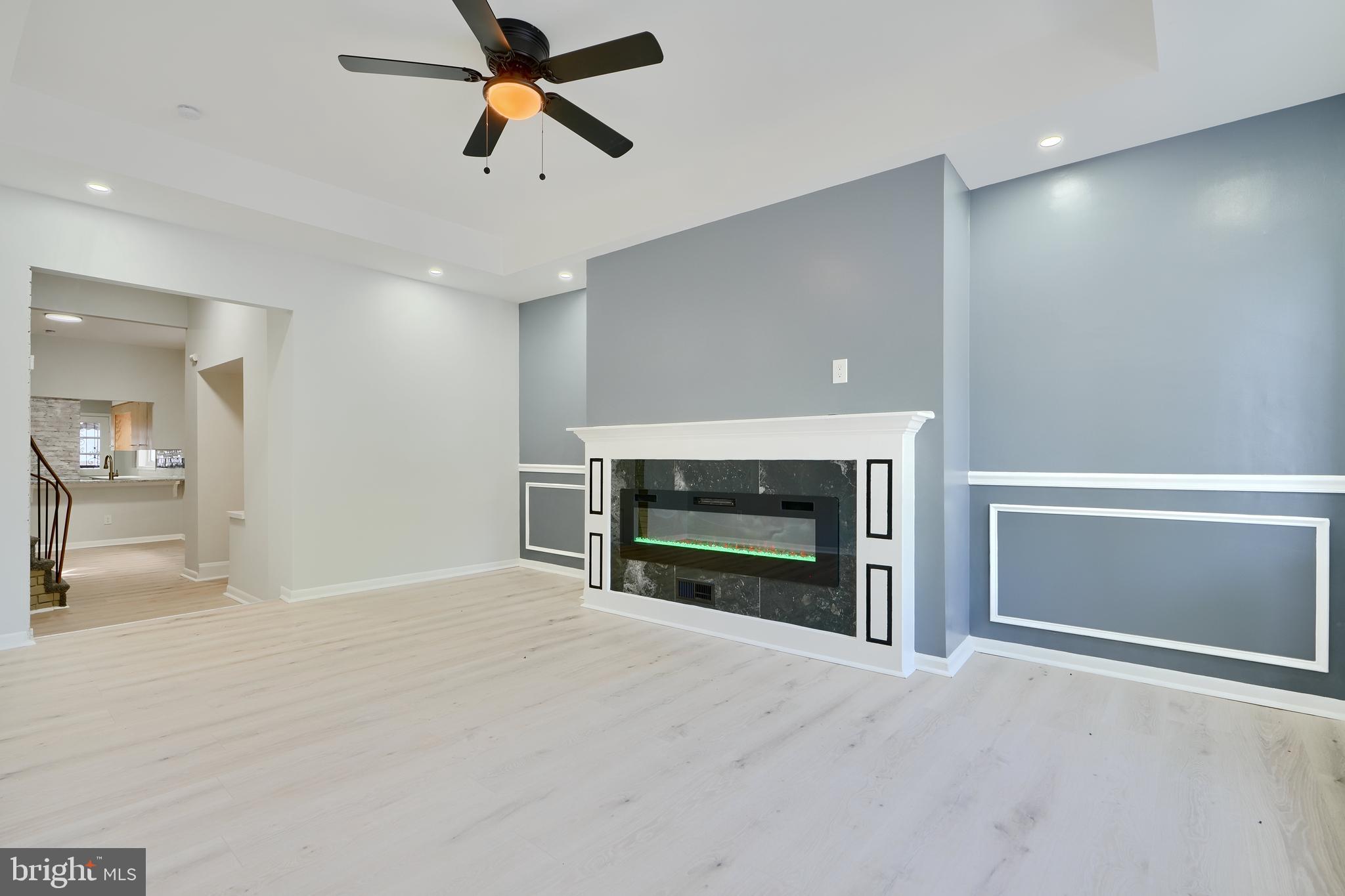 UPPER FELLS POINT - Residential Lease