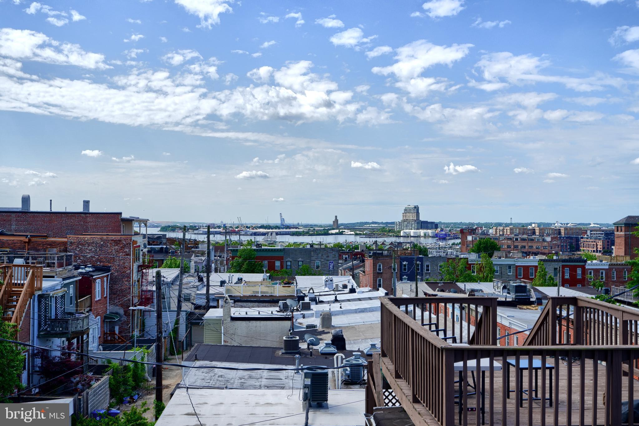 UPPER FELLS POINT - Residential Lease