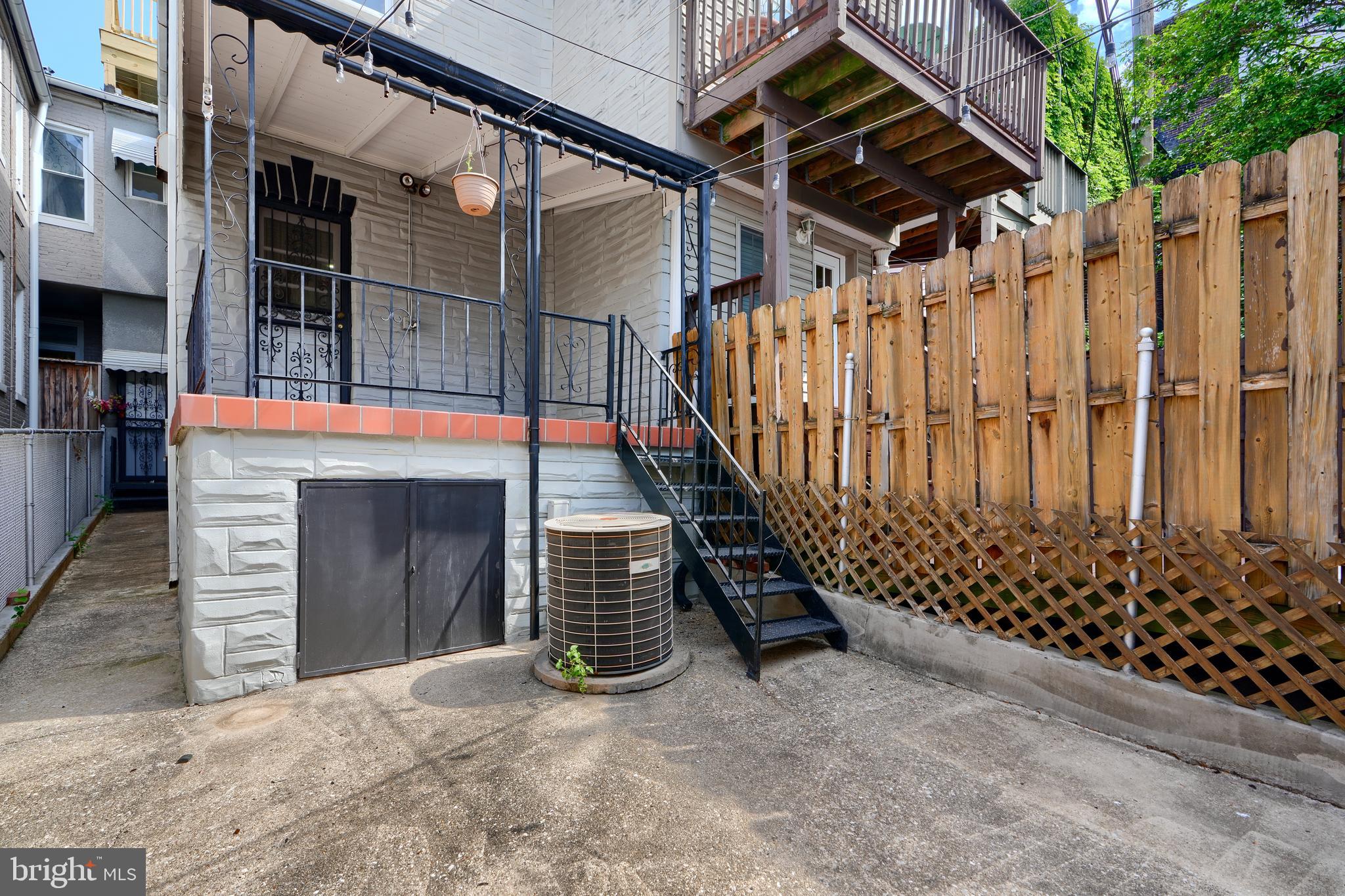 UPPER FELLS POINT - Residential Lease