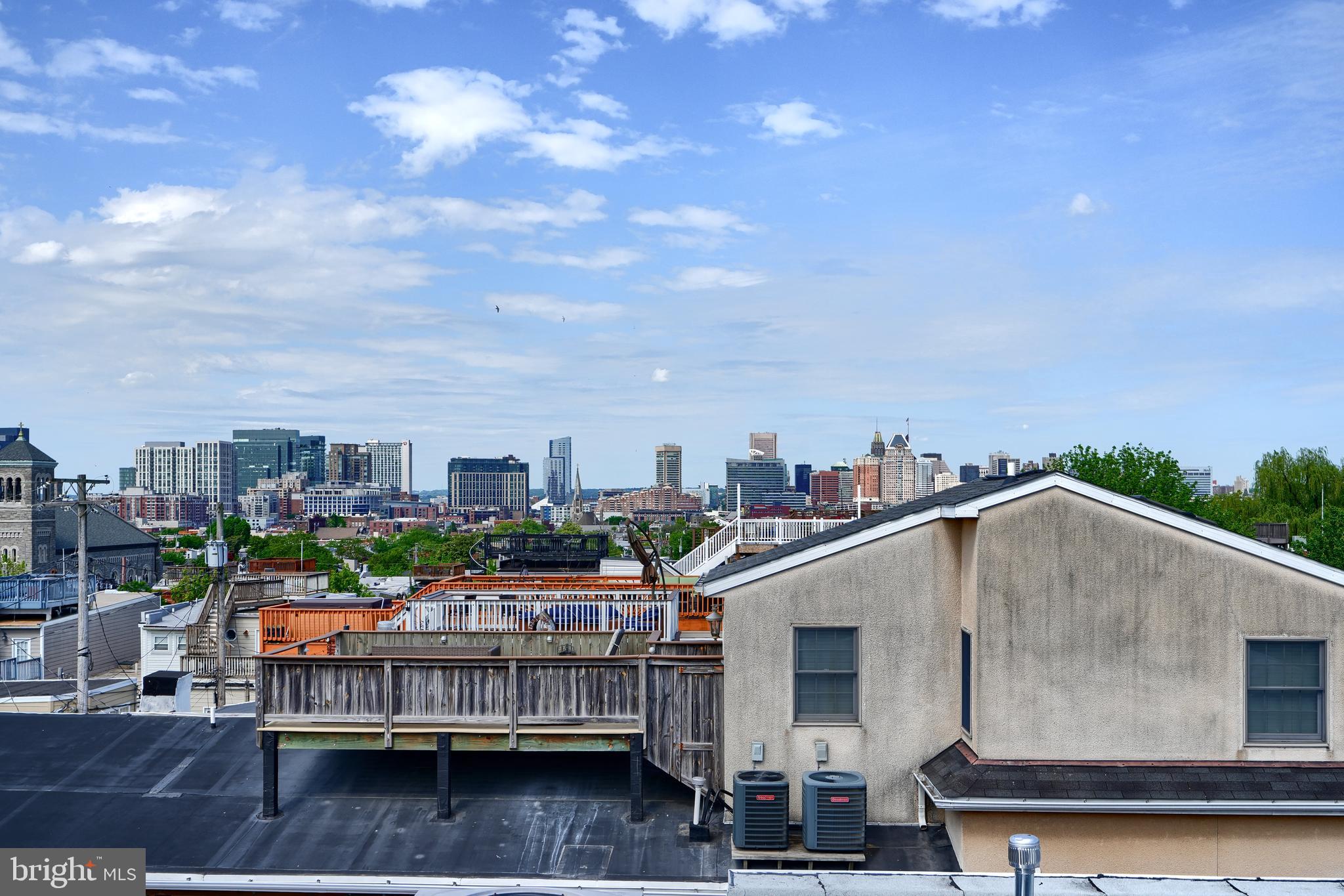 UPPER FELLS POINT - Residential Lease