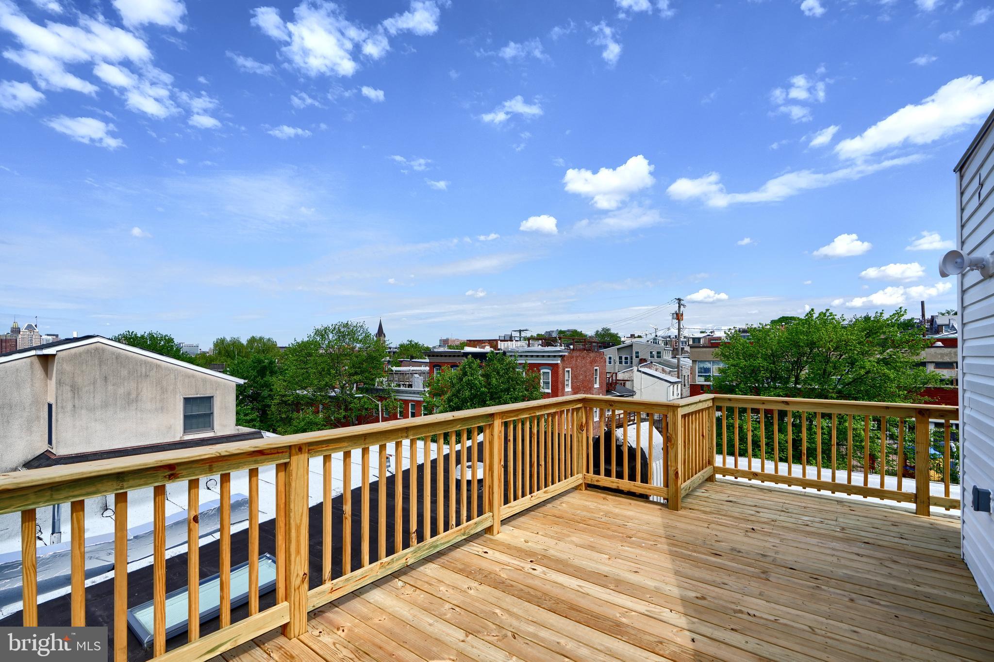 UPPER FELLS POINT - Residential Lease