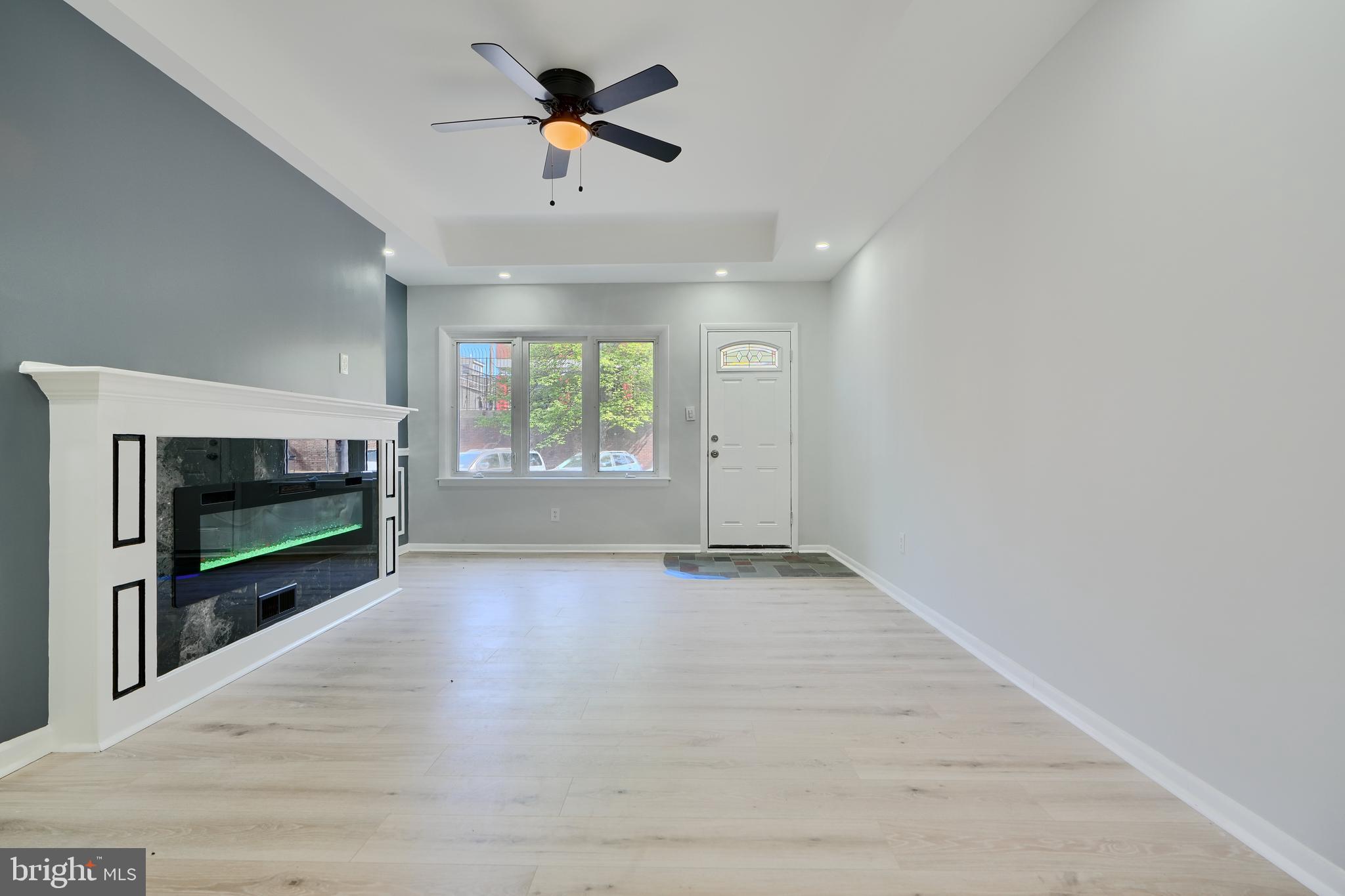 UPPER FELLS POINT - Residential Lease