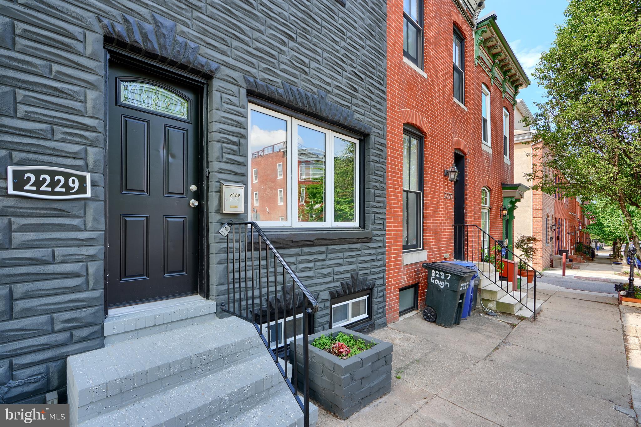 UPPER FELLS POINT - Residential Lease