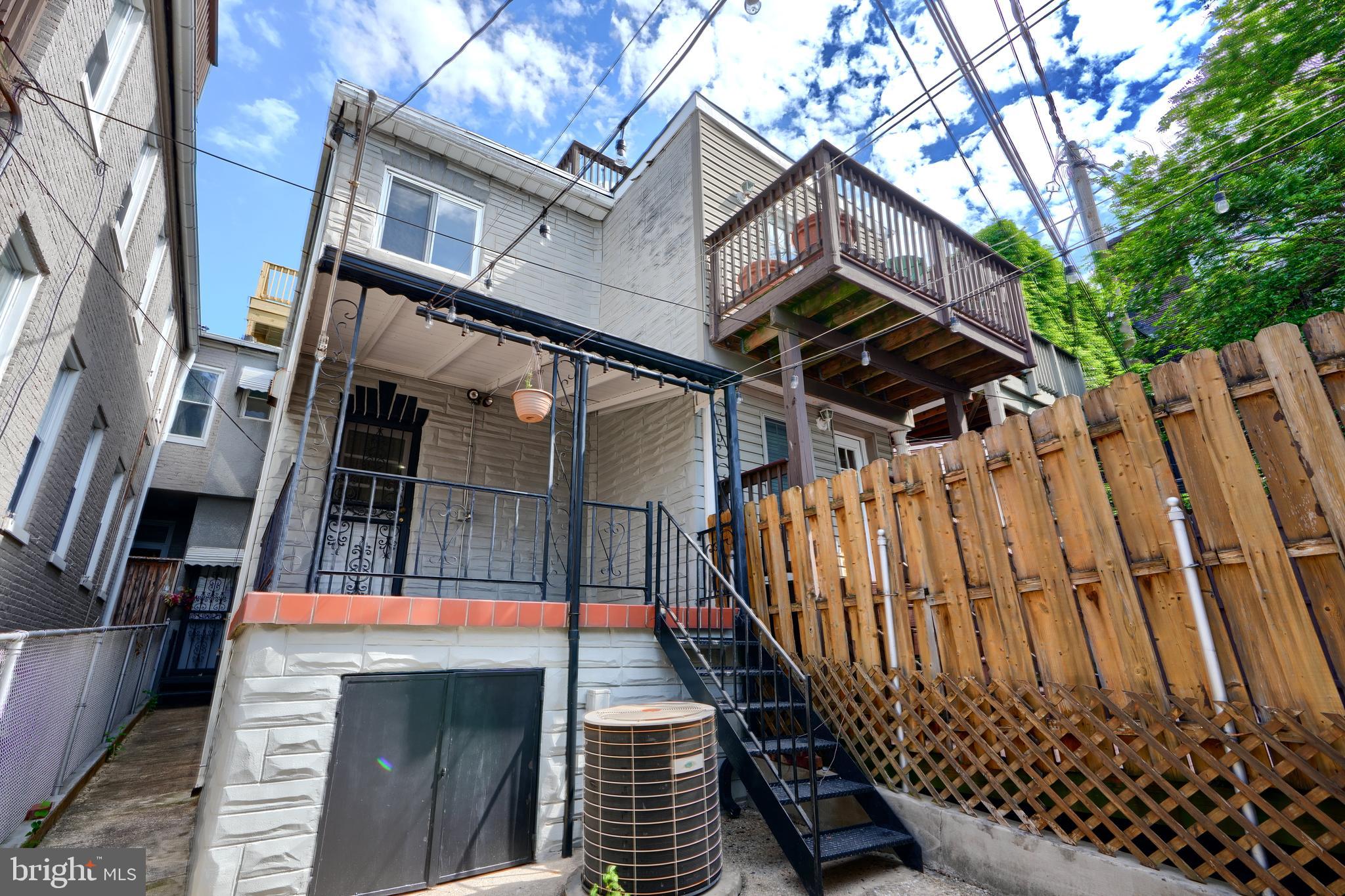 UPPER FELLS POINT - Residential Lease